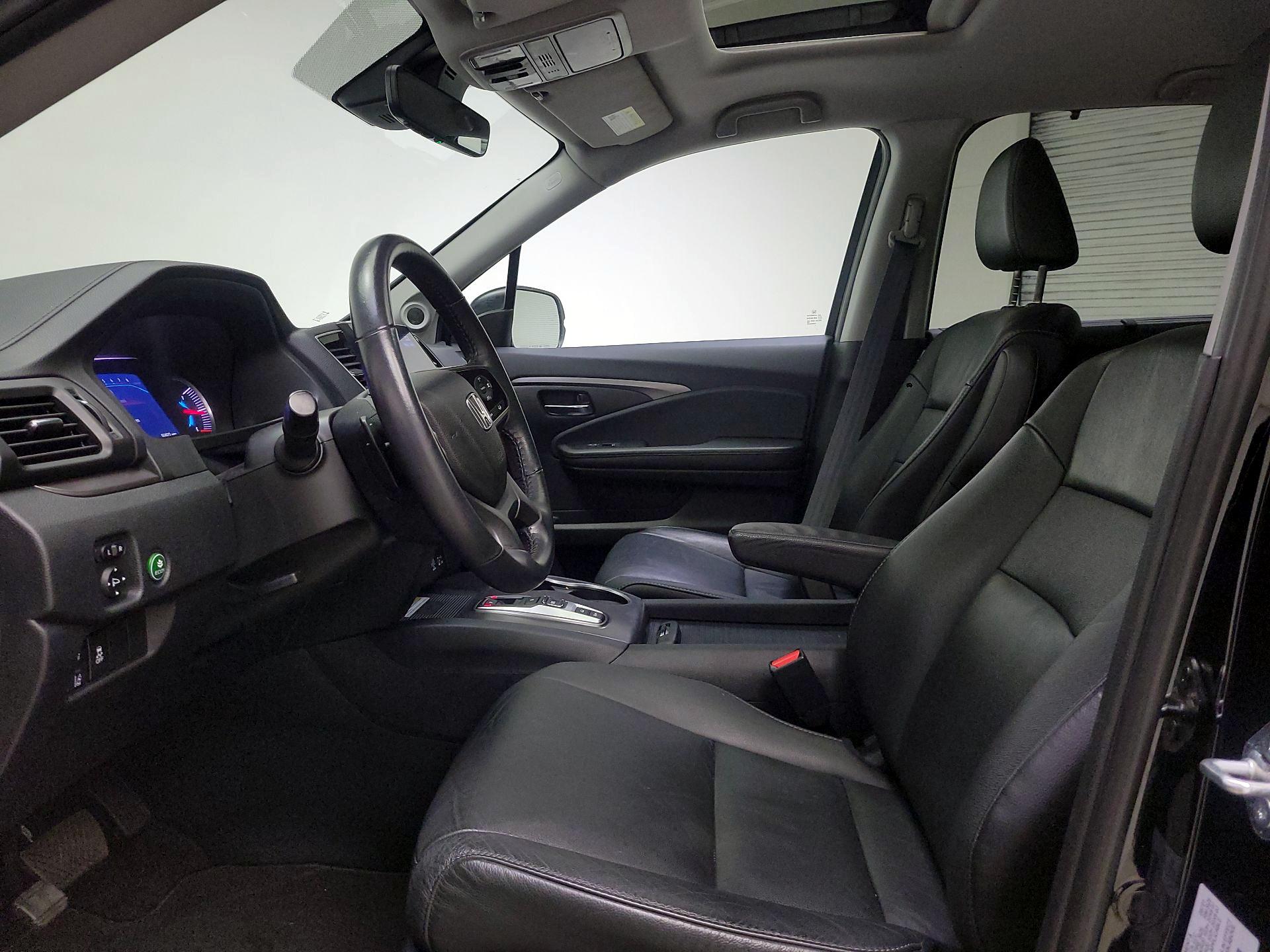 Thumbnail: 2022 Honda Pilot - 11