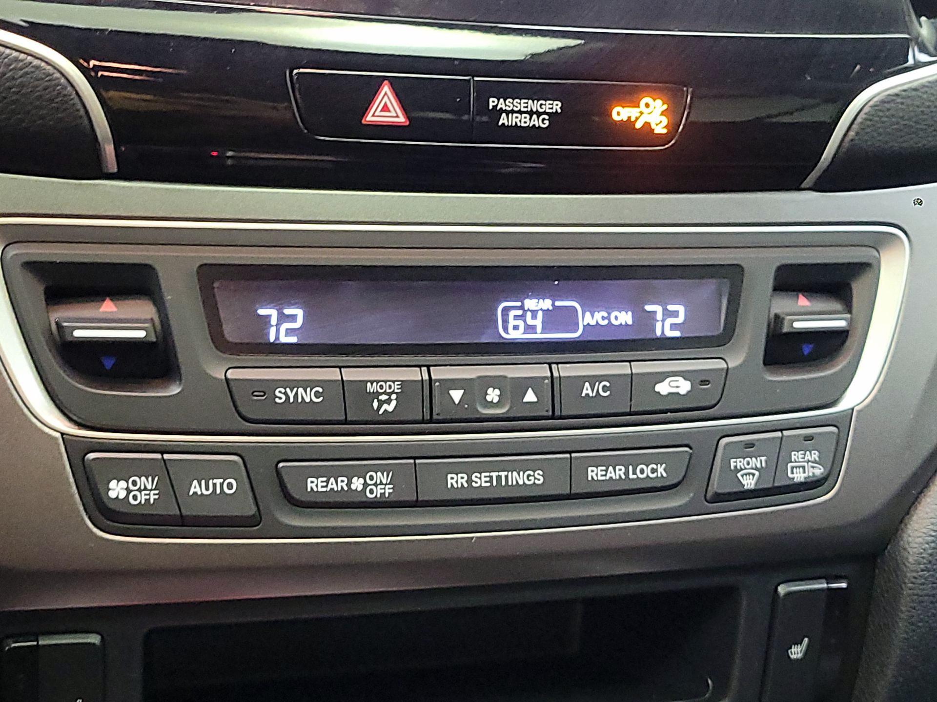 Thumbnail: 2022 Honda Pilot - 16