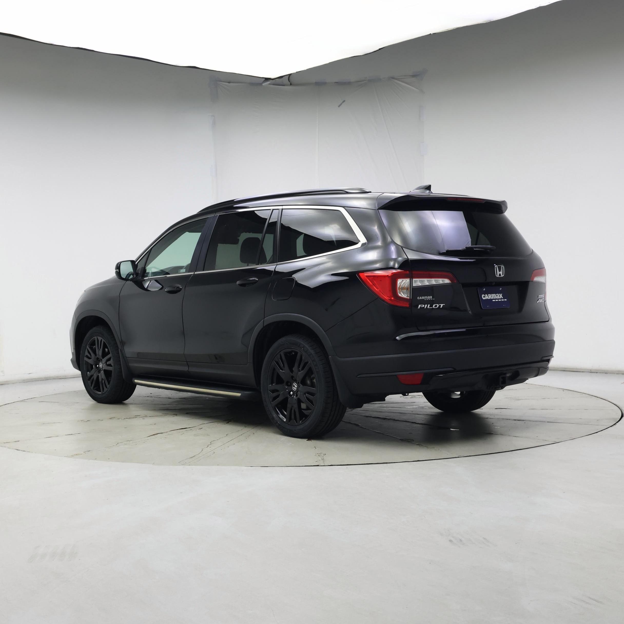 Thumbnail: 2022 Honda Pilot - 2