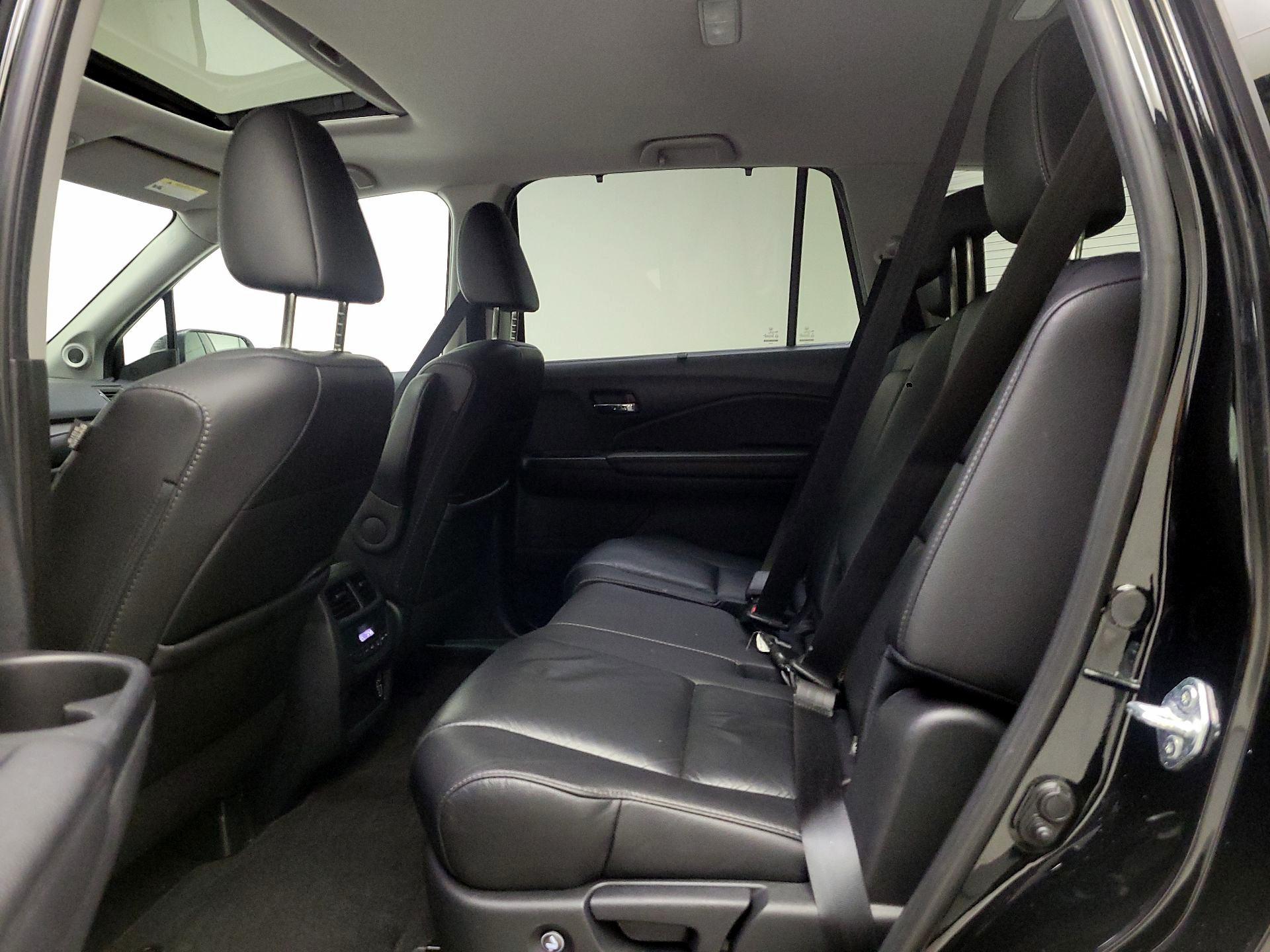 Thumbnail: 2022 Honda Pilot - 20