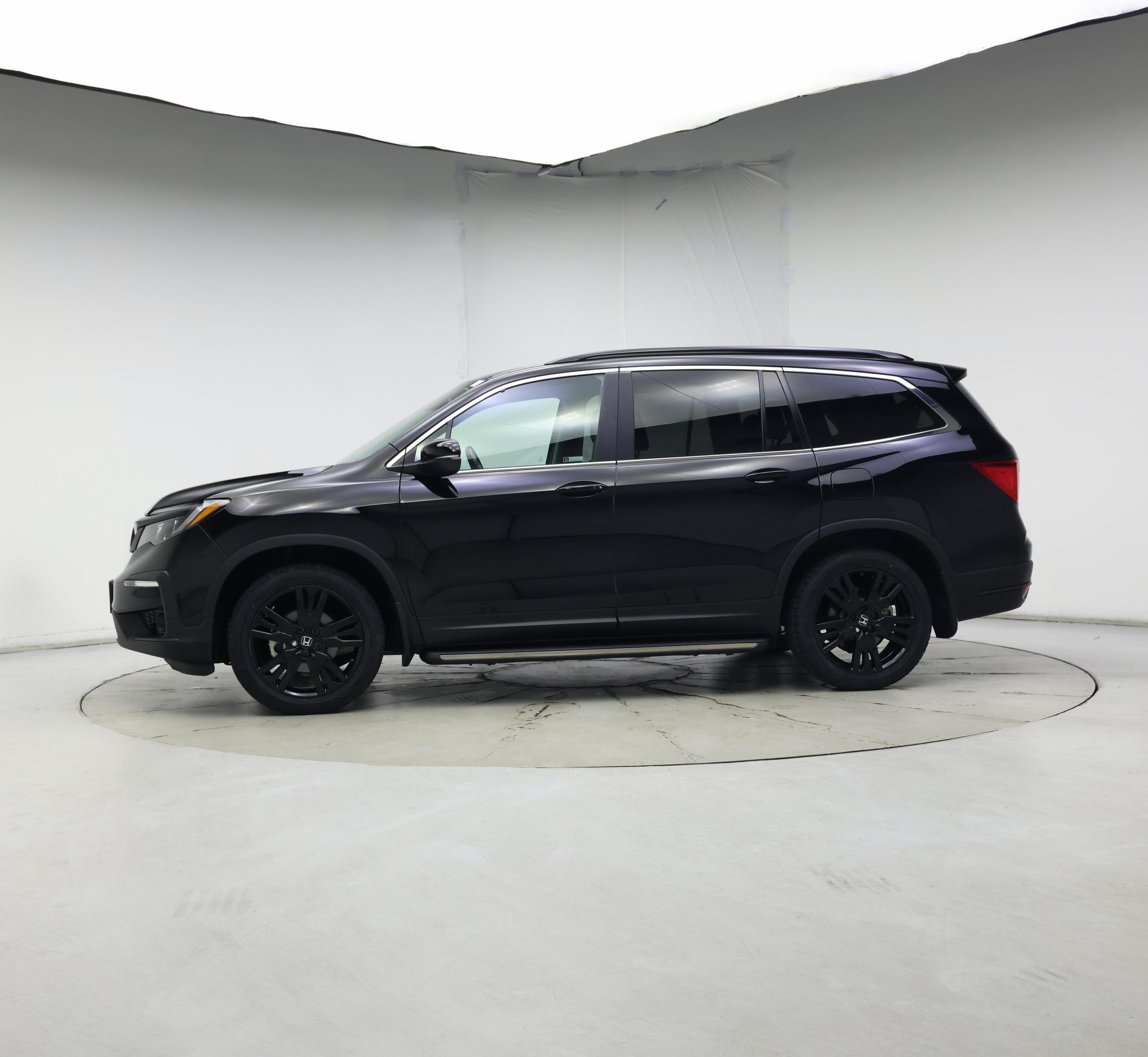 Thumbnail: 2022 Honda Pilot - 3