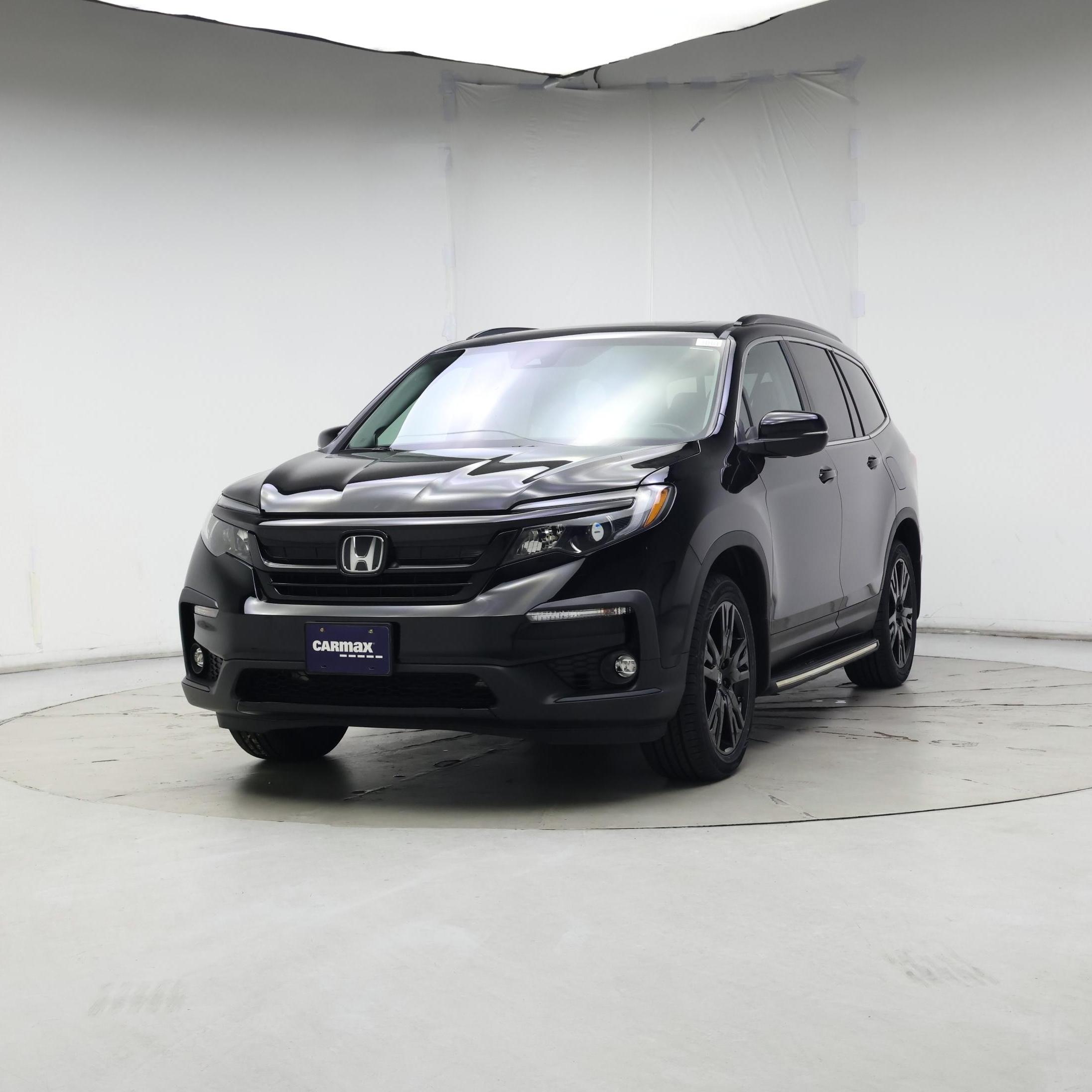 Thumbnail: 2022 Honda Pilot - 4