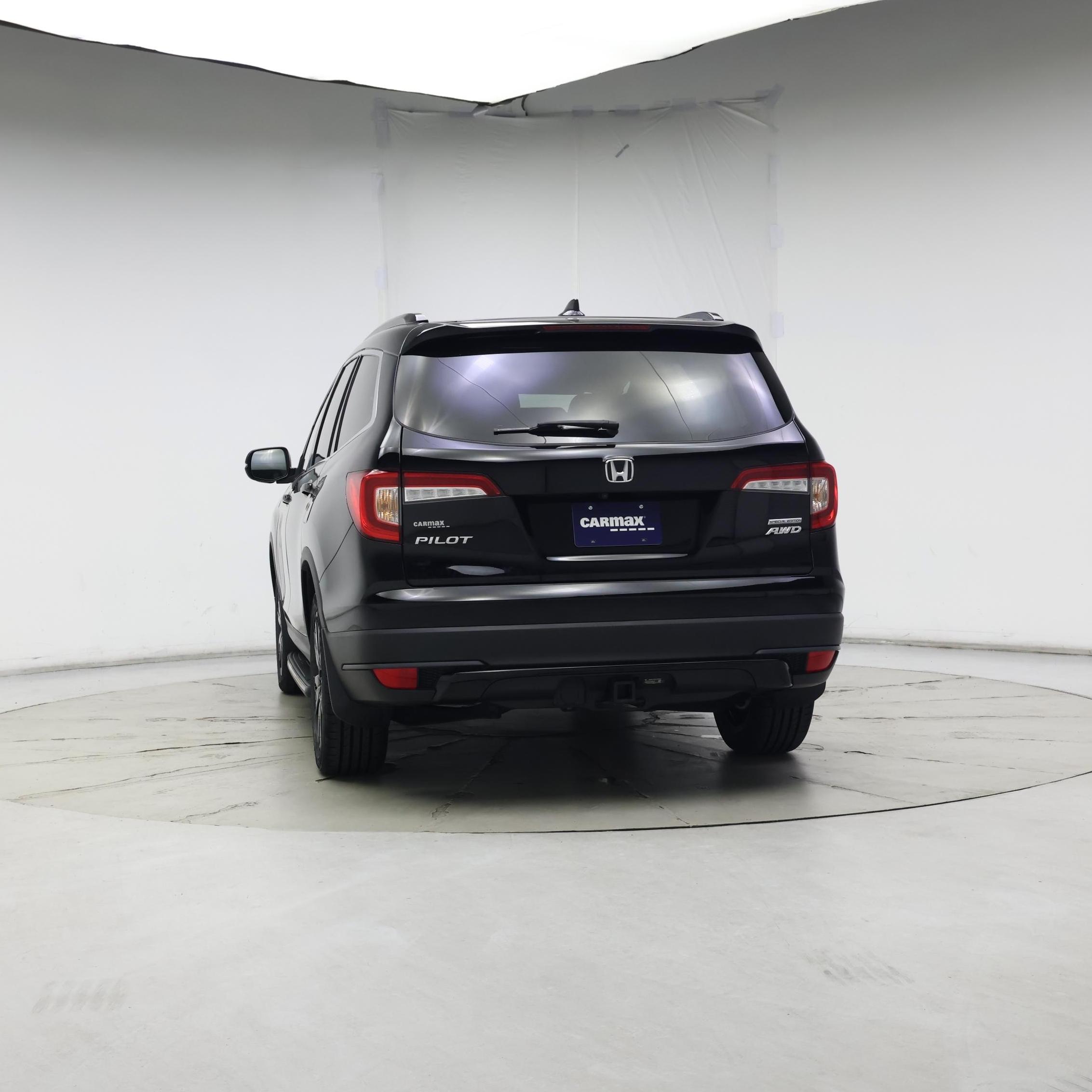 Thumbnail: 2022 Honda Pilot - 6