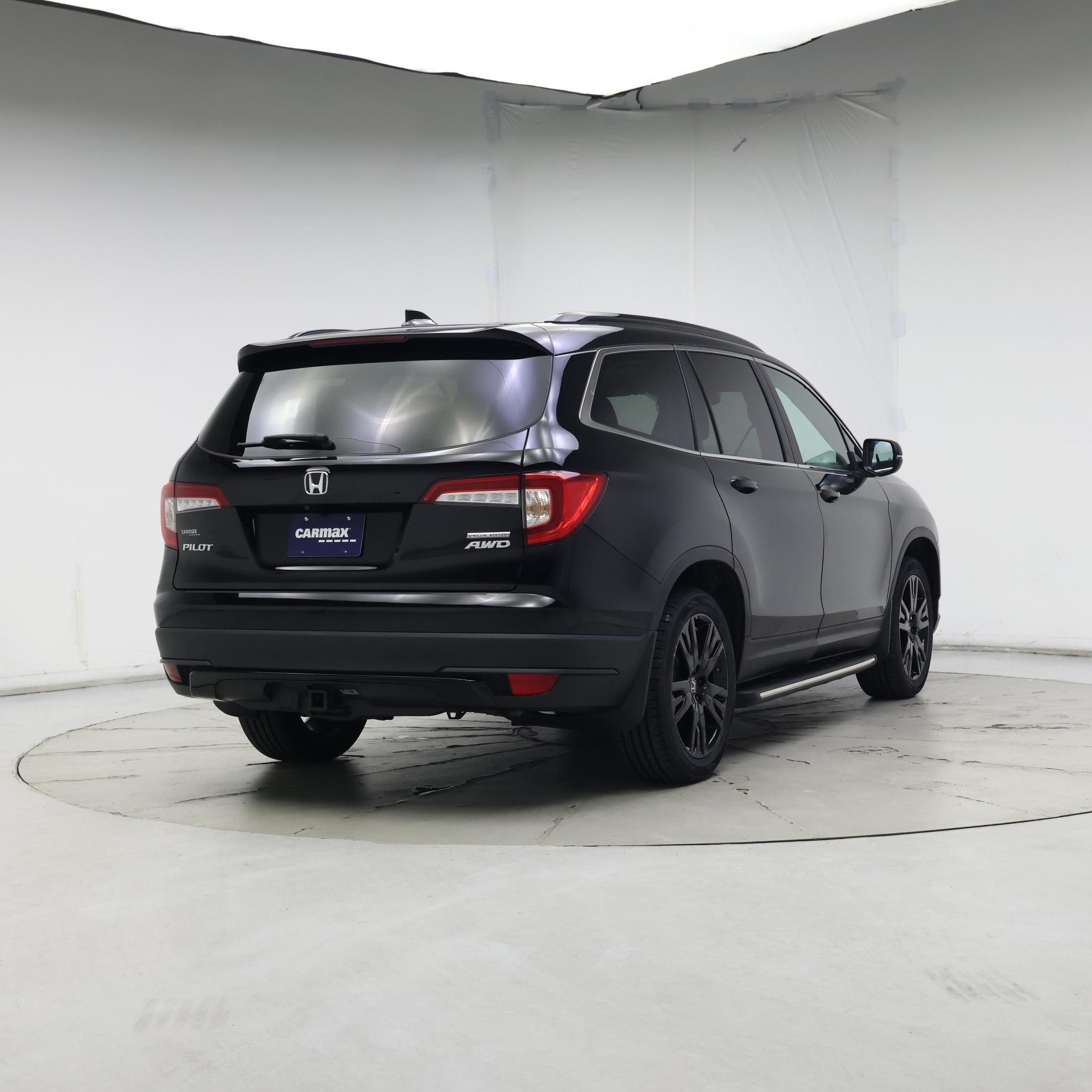 Thumbnail: 2022 Honda Pilot - 8