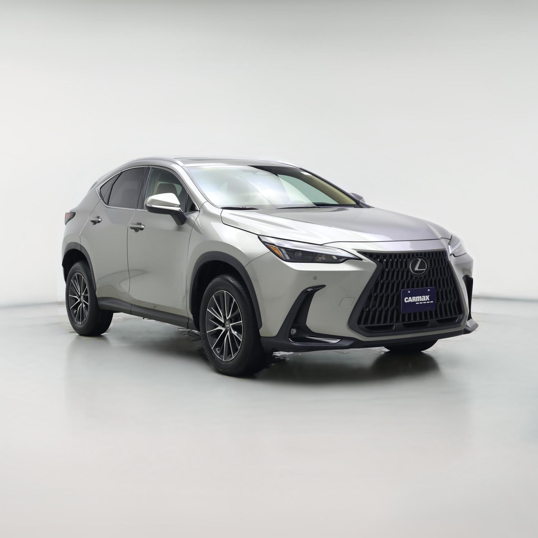 Thumbnail: 2023 Lexus NX - 1