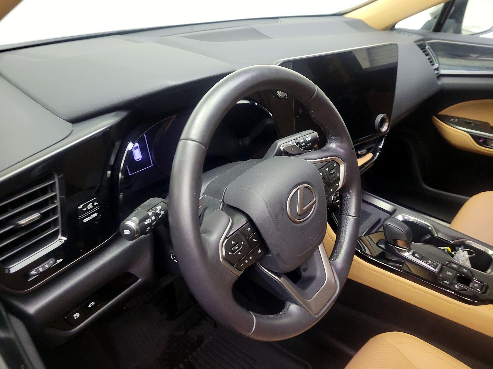 Thumbnail: 2023 Lexus NX - 9