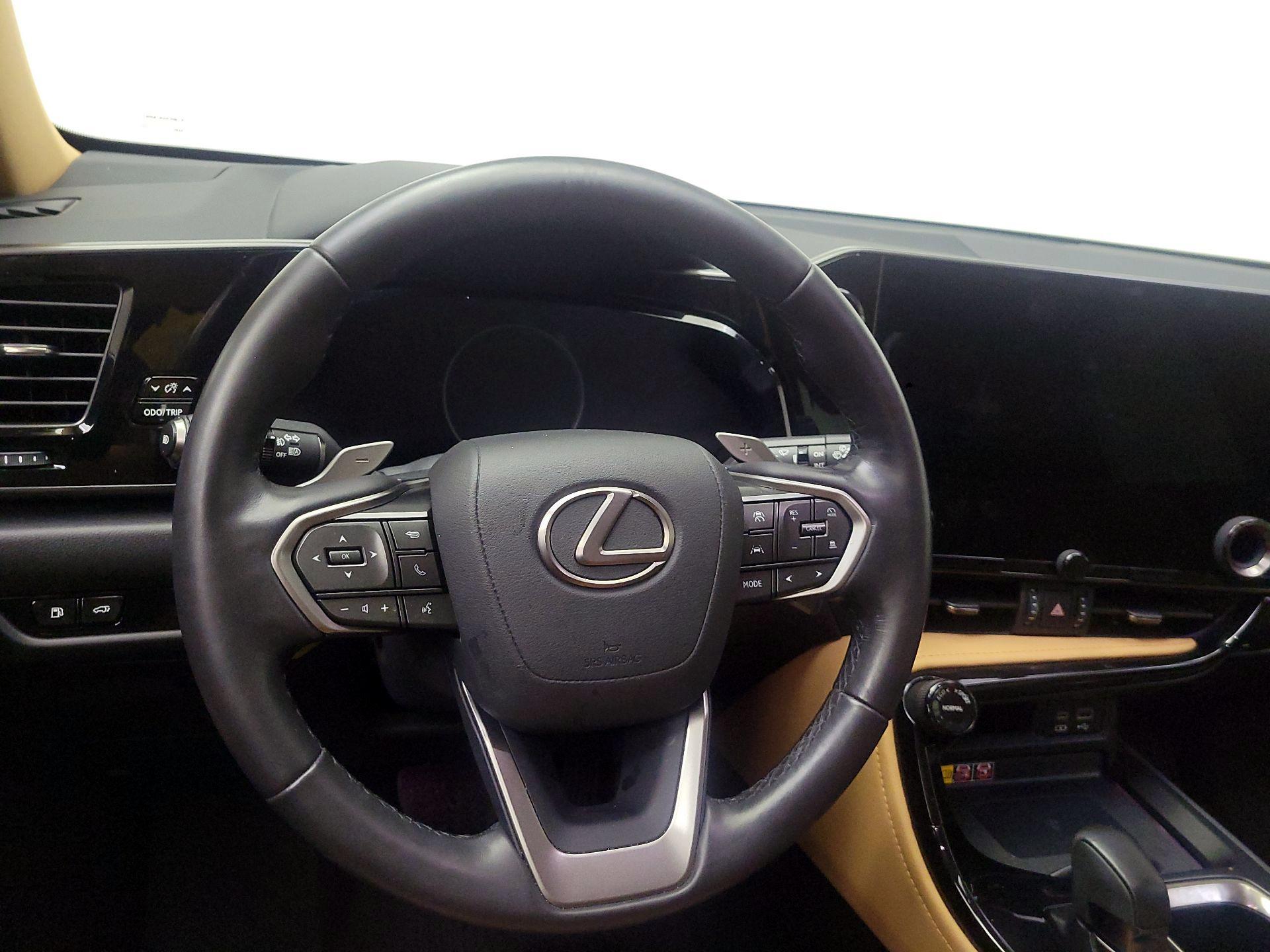 Thumbnail: 2023 Lexus NX - 10