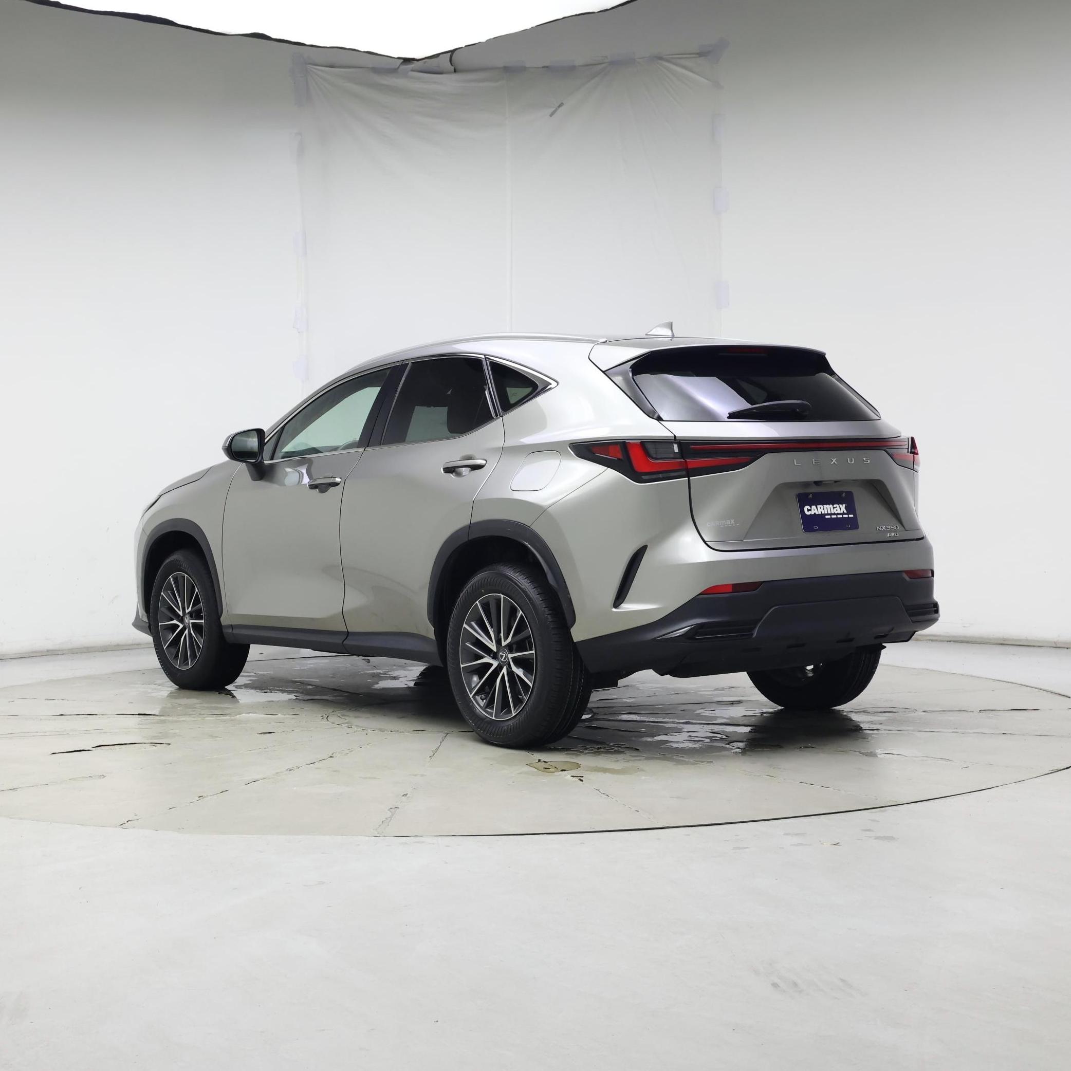 Thumbnail: 2023 Lexus NX - 2