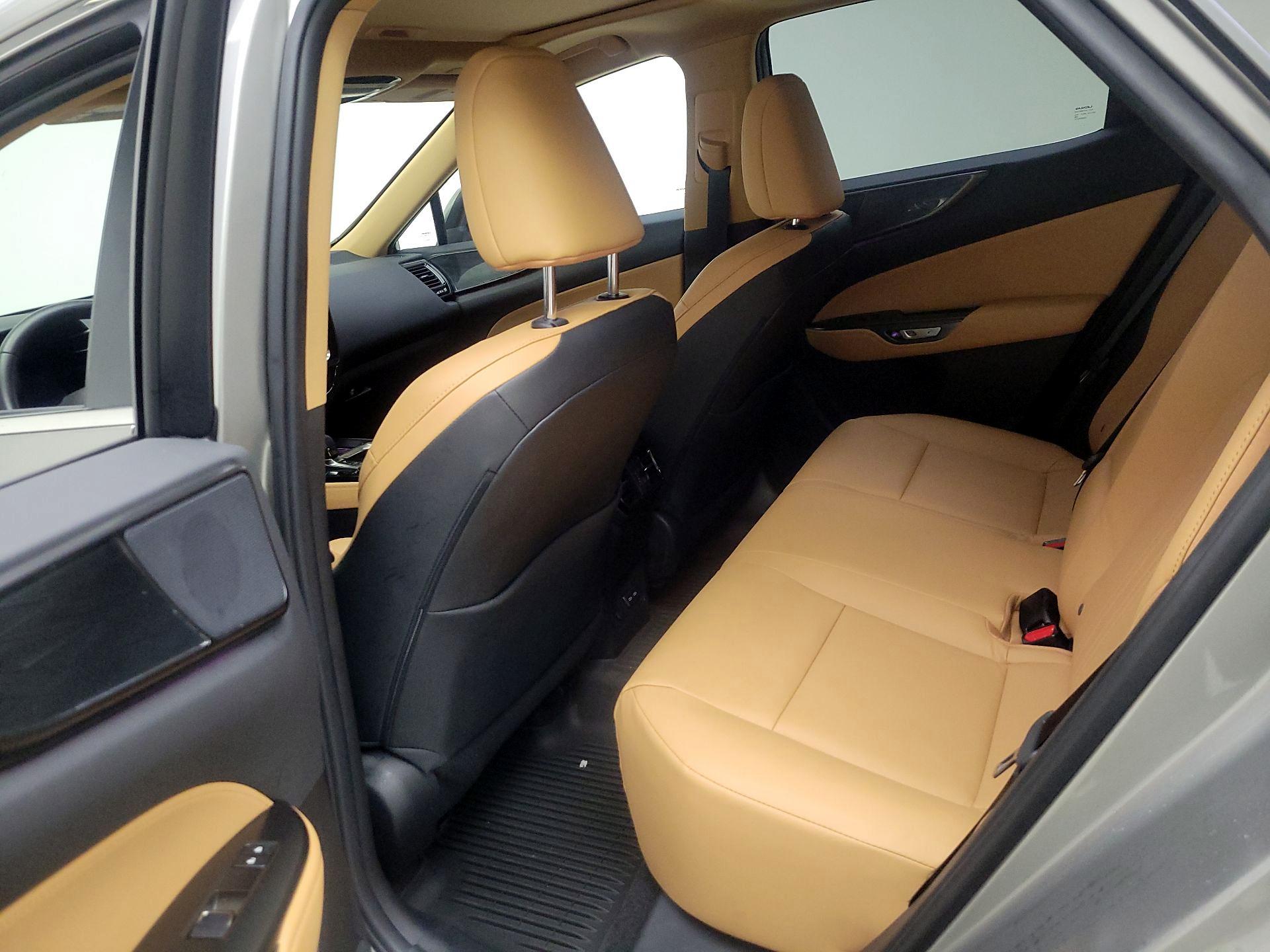 Thumbnail: 2023 Lexus NX - 19