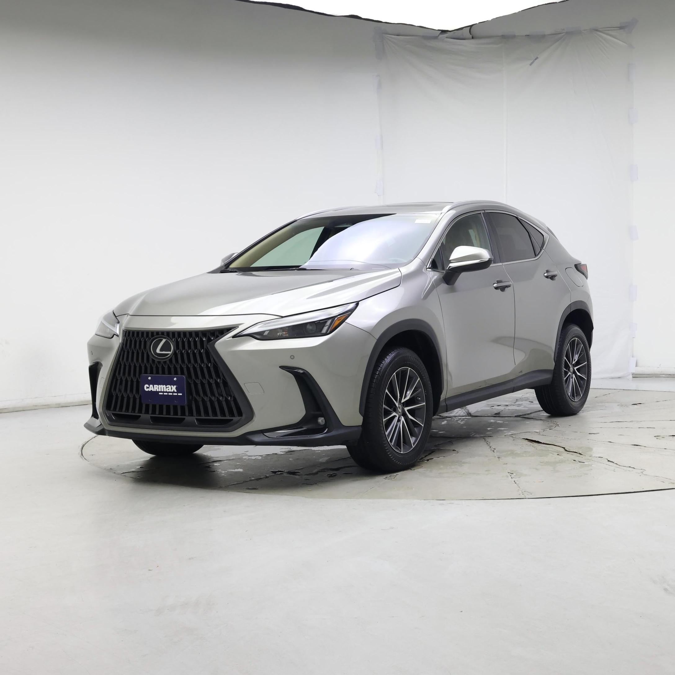Thumbnail: 2023 Lexus NX - 4