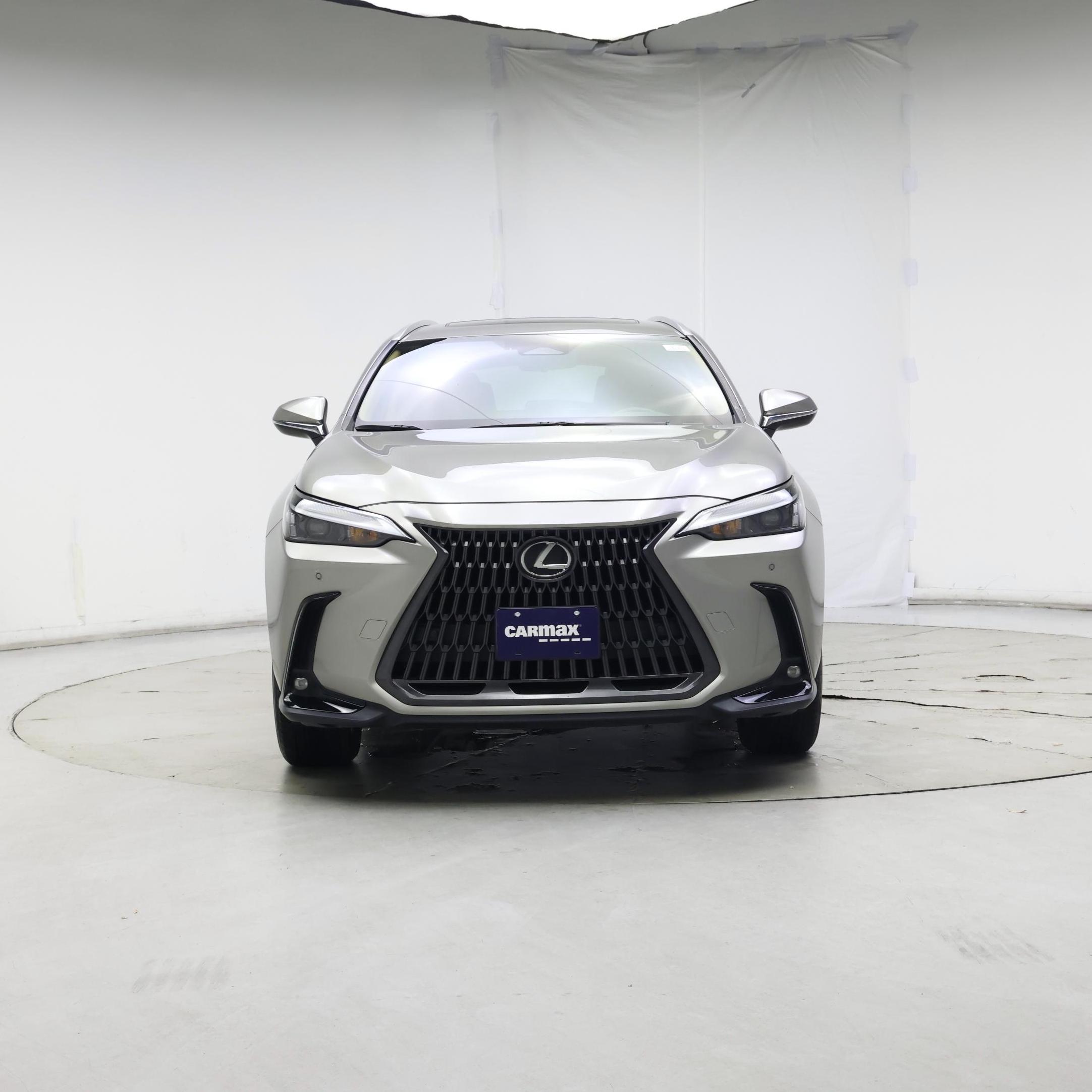 Thumbnail: 2023 Lexus NX - 5