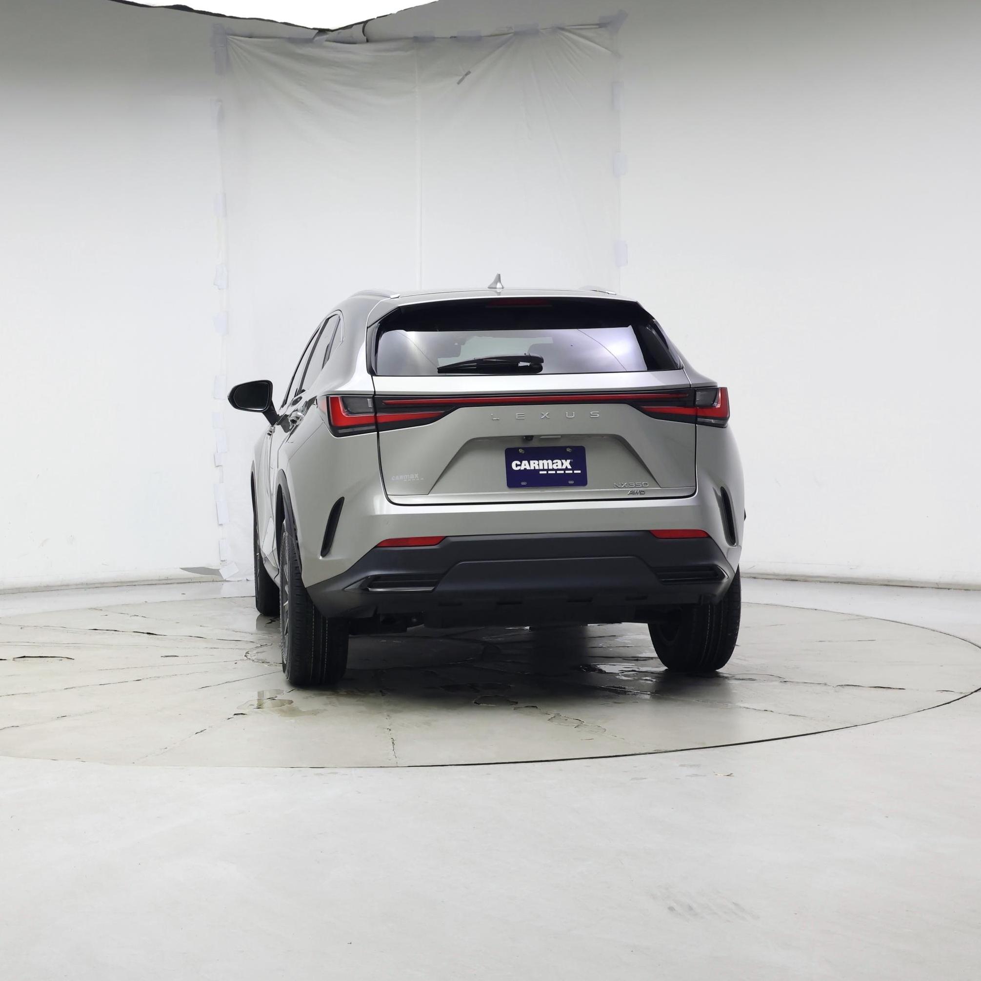 Thumbnail: 2023 Lexus NX - 6