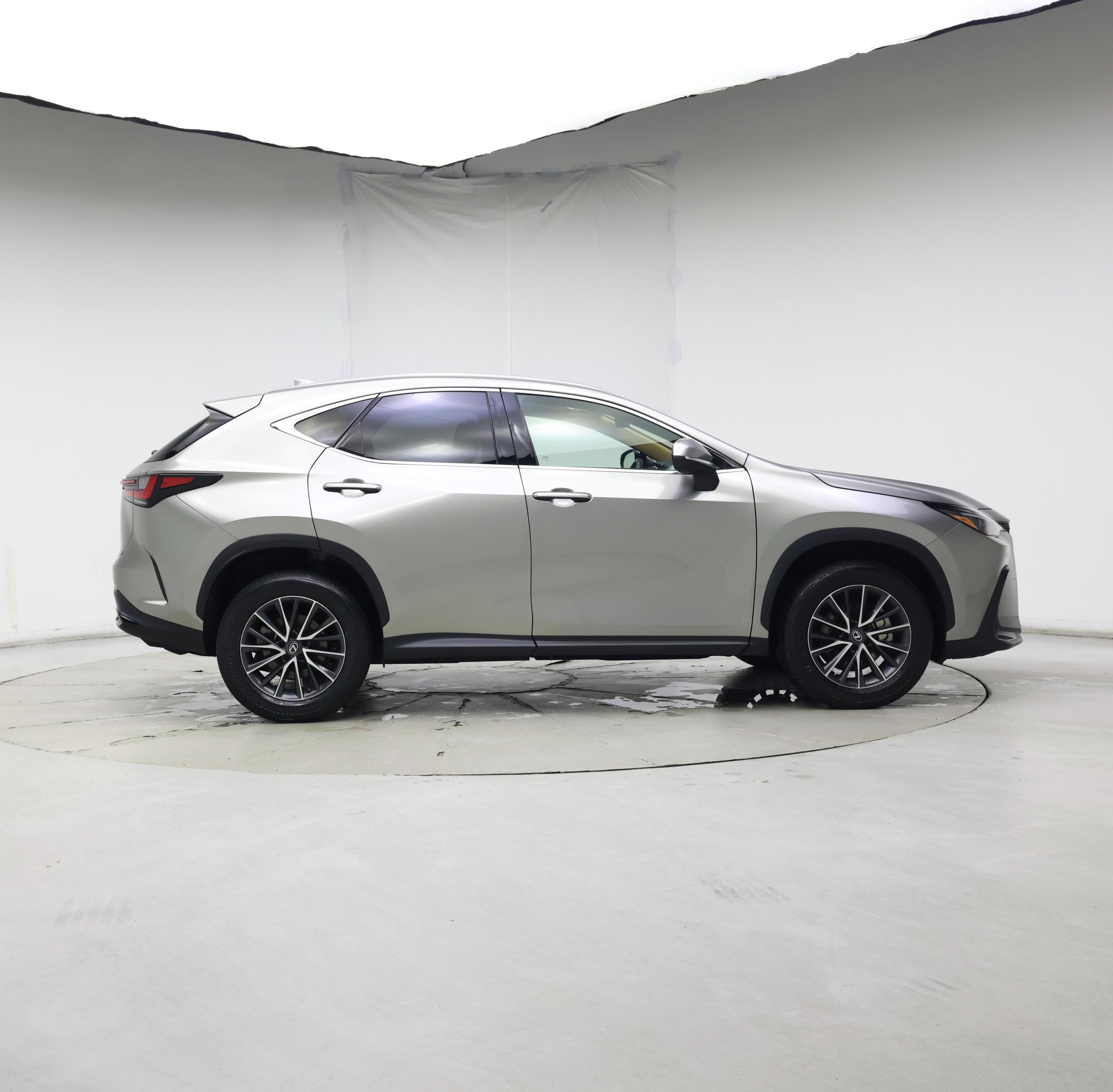 Thumbnail: 2023 Lexus NX - 7
