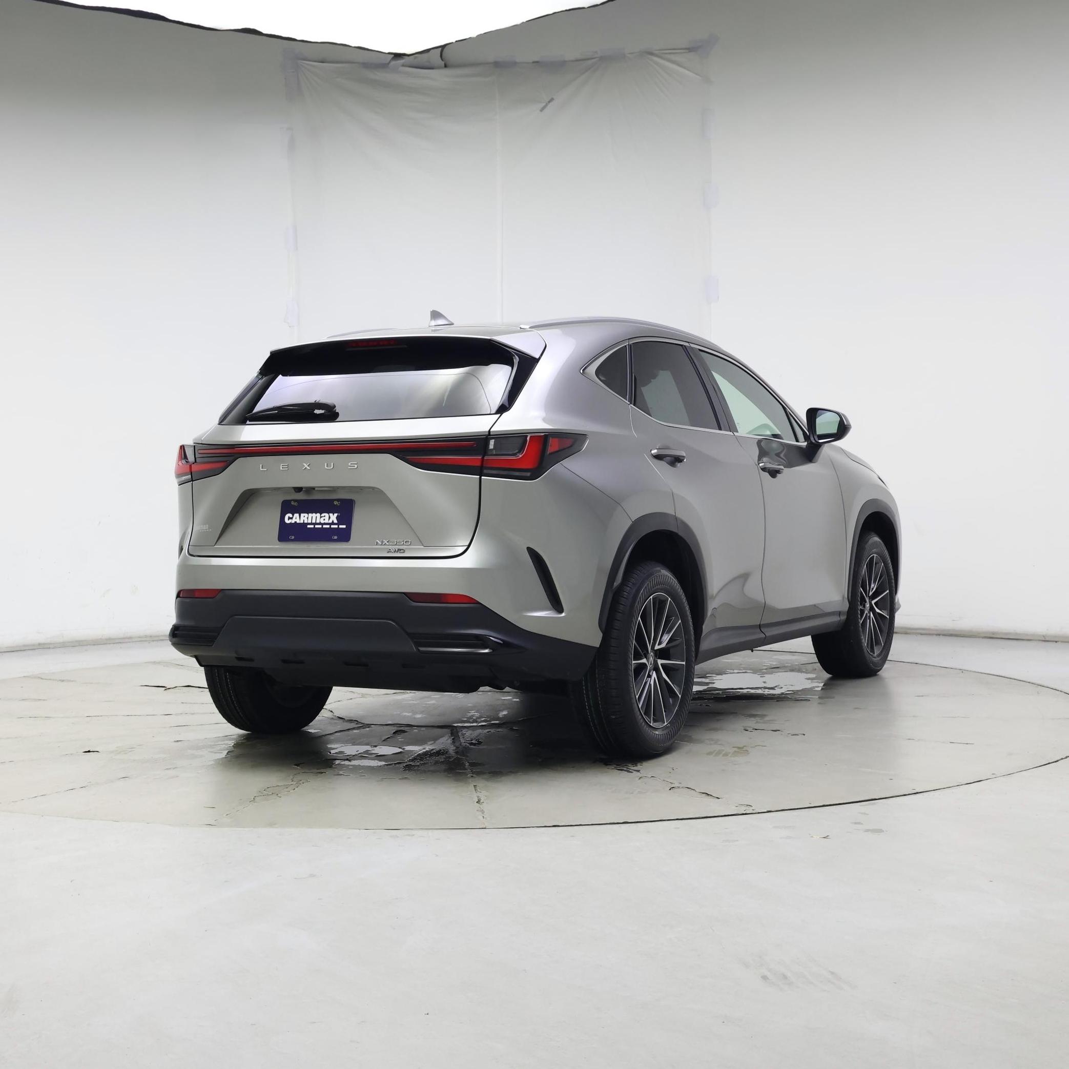 Thumbnail: 2023 Lexus NX - 8