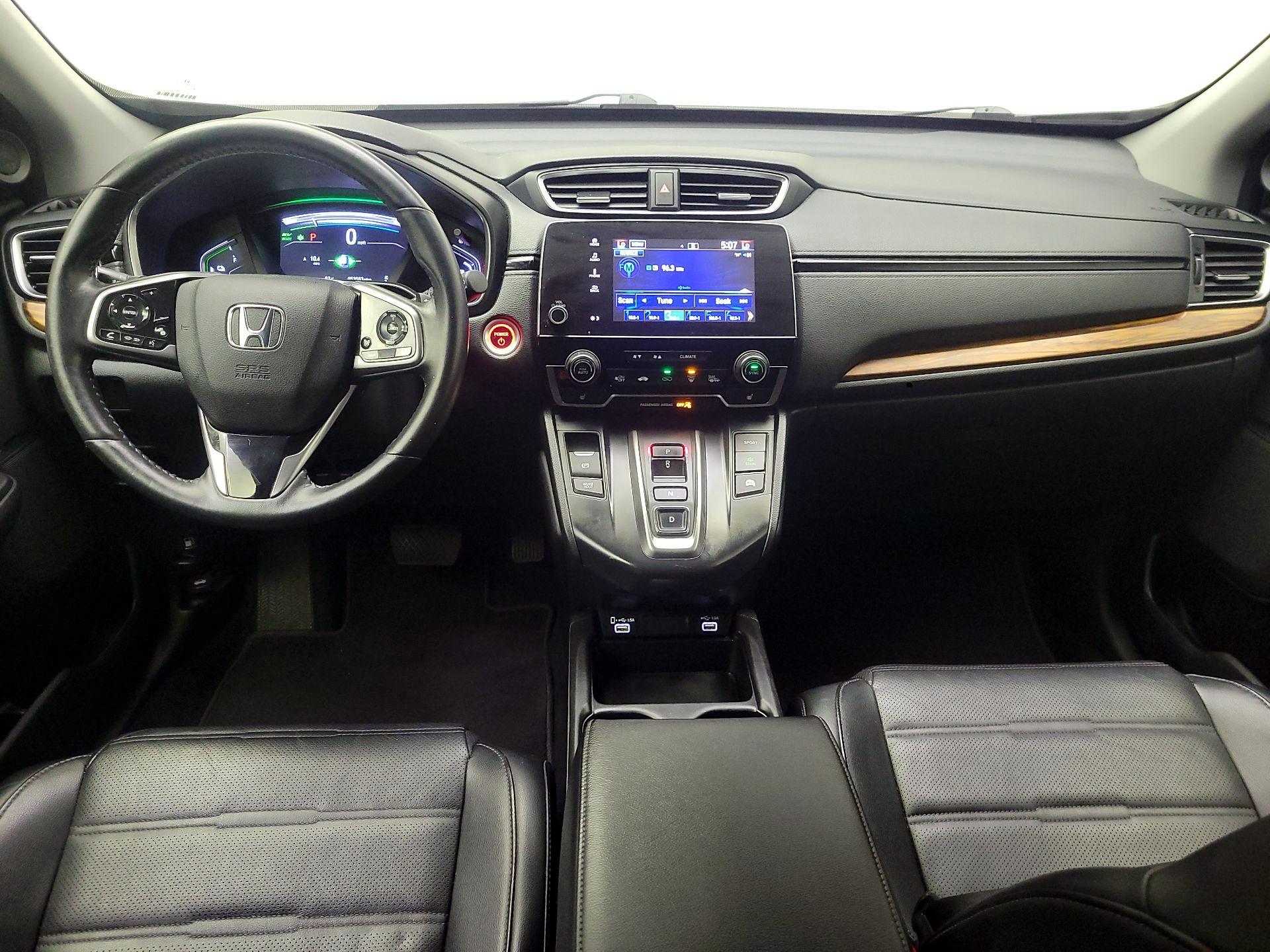 Thumbnail: 2022 Honda CR-V - 9