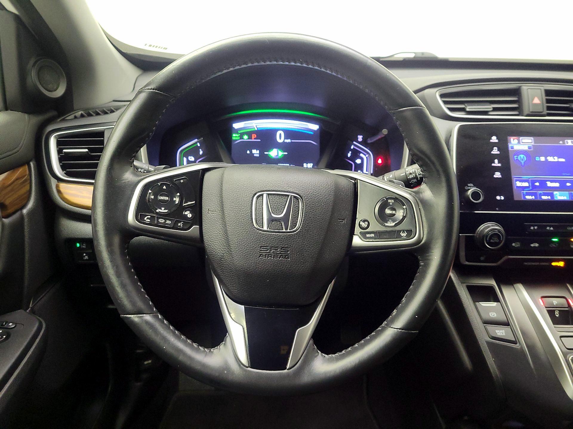 Thumbnail: 2022 Honda CR-V - 10