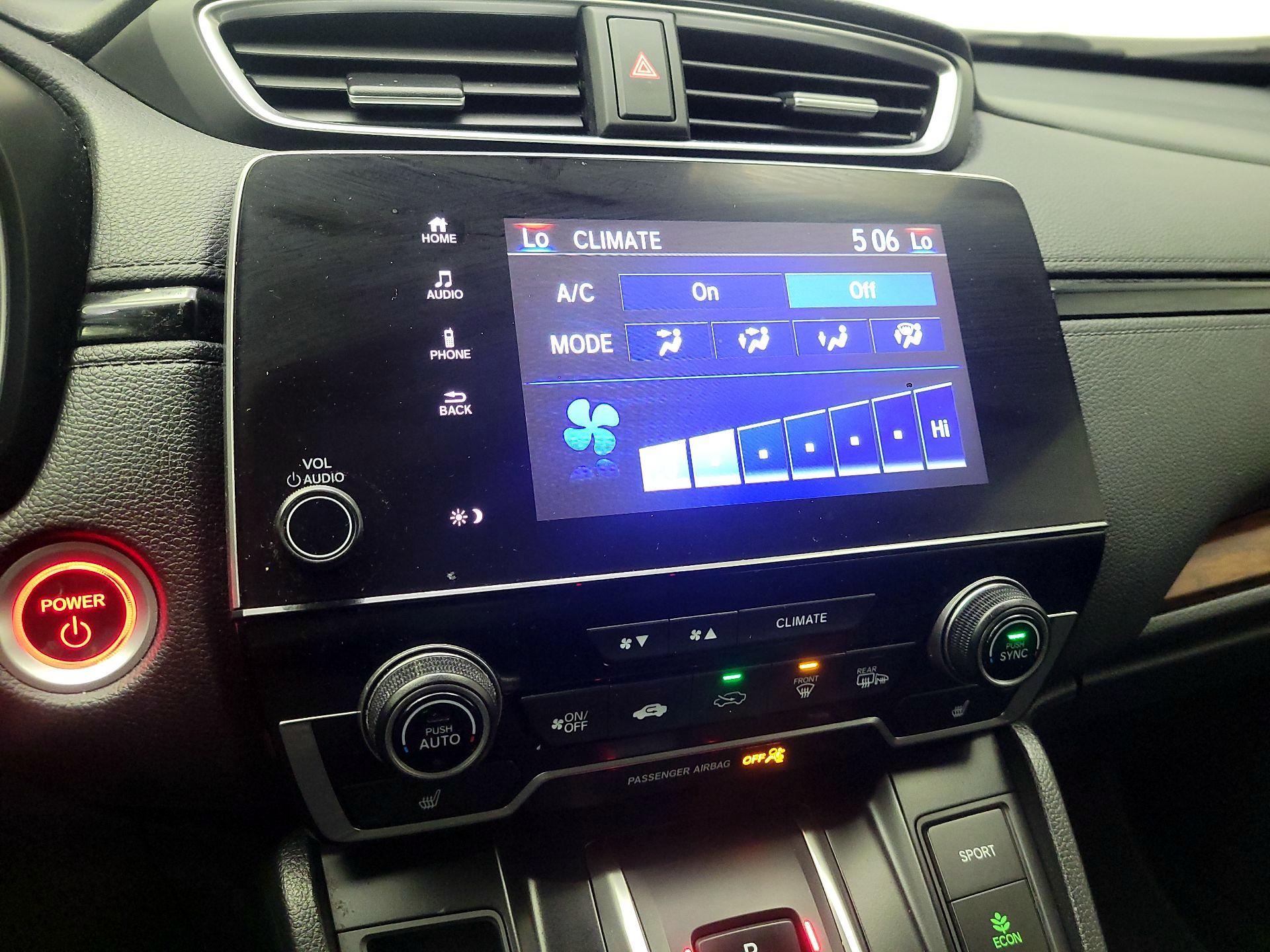 Thumbnail: 2022 Honda CR-V - 16