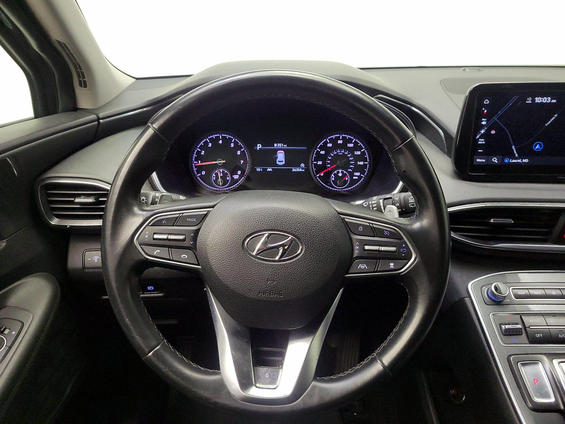 Thumbnail: 2023 Hyundai Santa Fe - 10