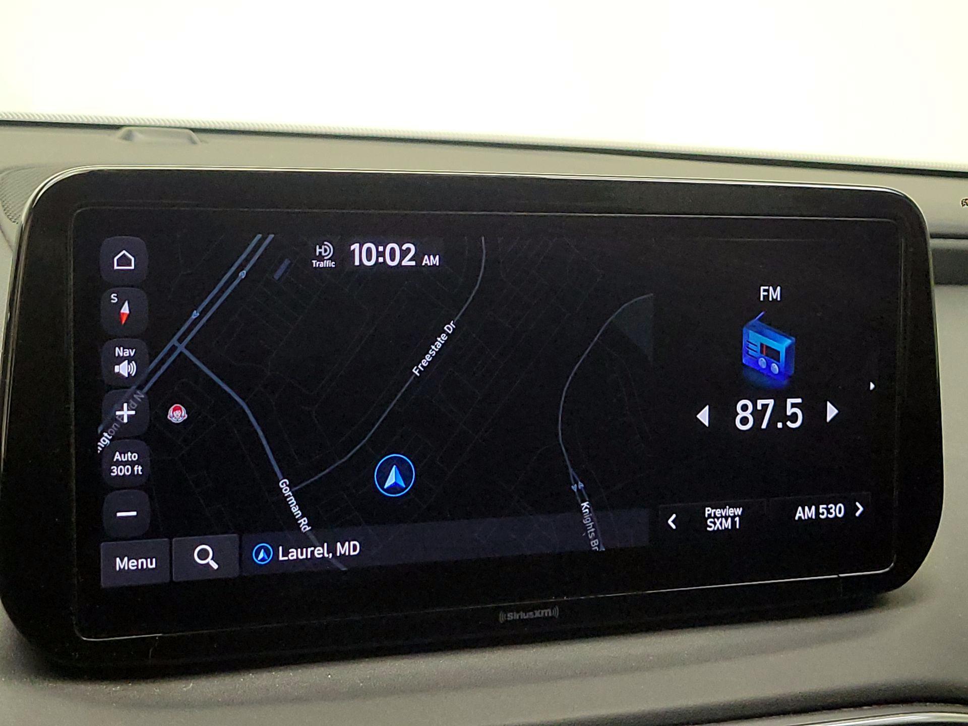 Thumbnail: 2023 Hyundai Santa Fe - 14