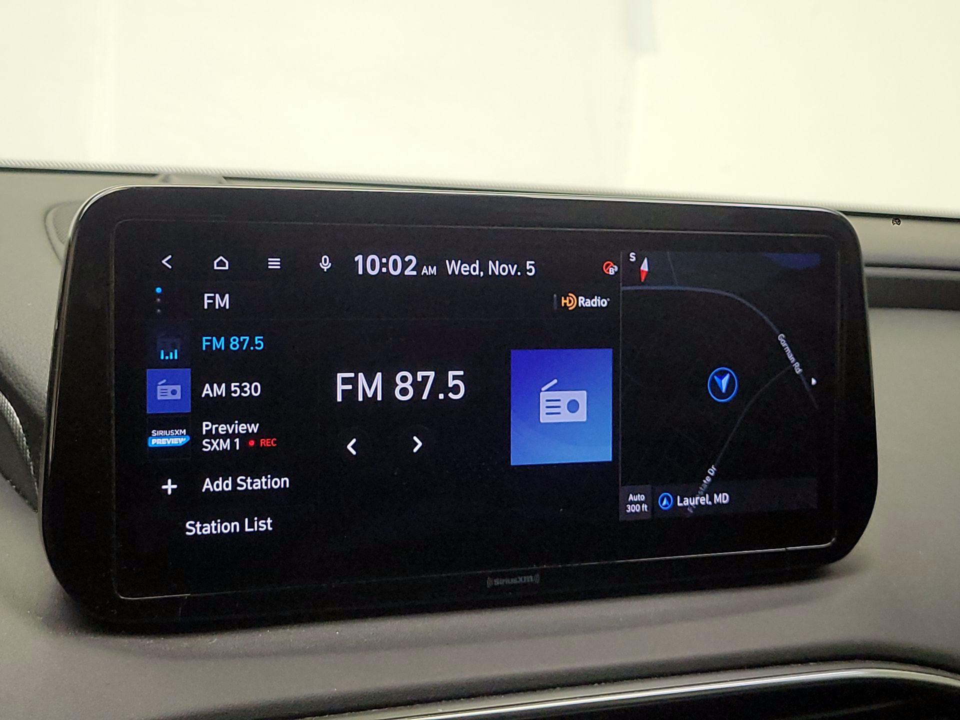 Thumbnail: 2023 Hyundai Santa Fe - 16