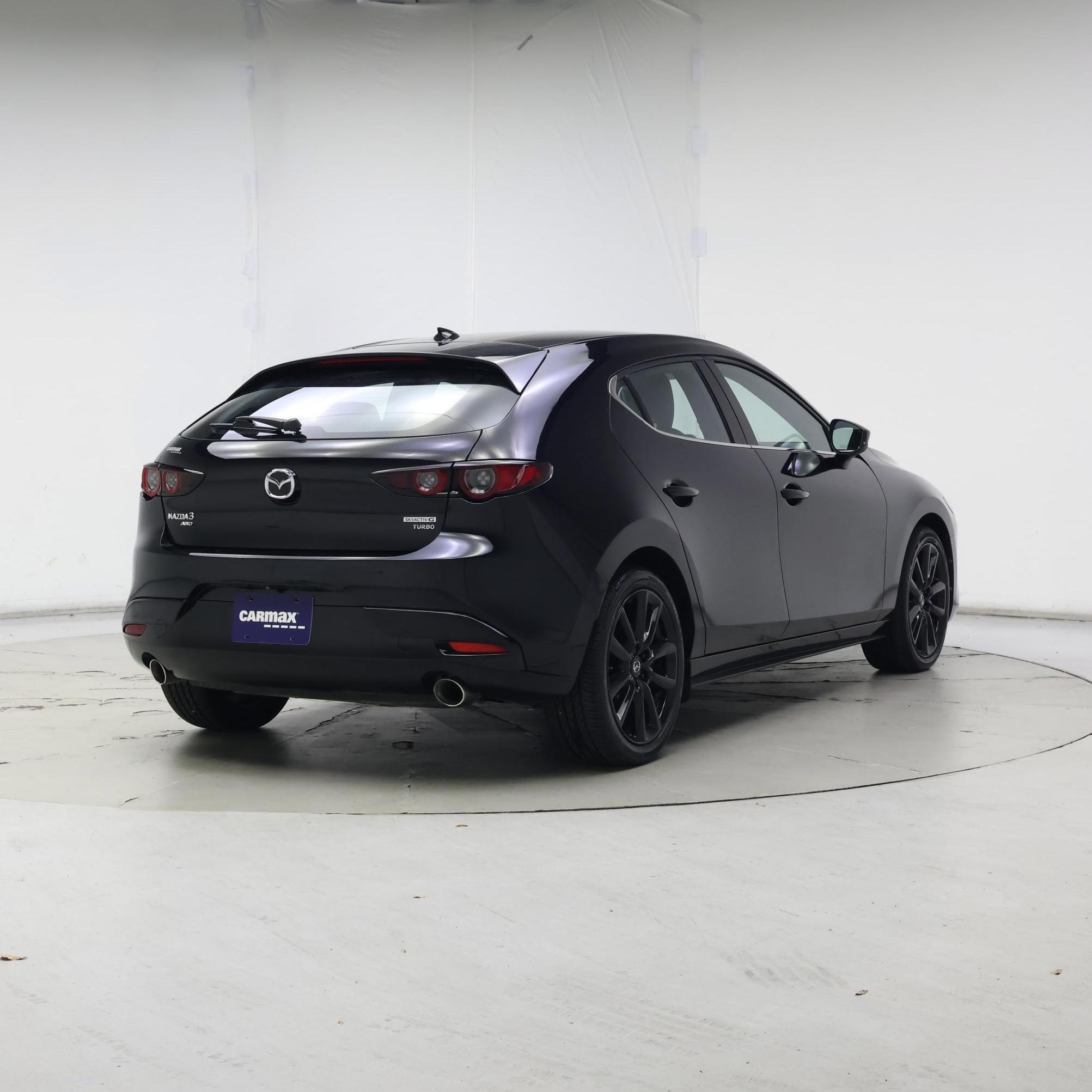 Thumbnail: 2021 Mazda Mazda3 - 8