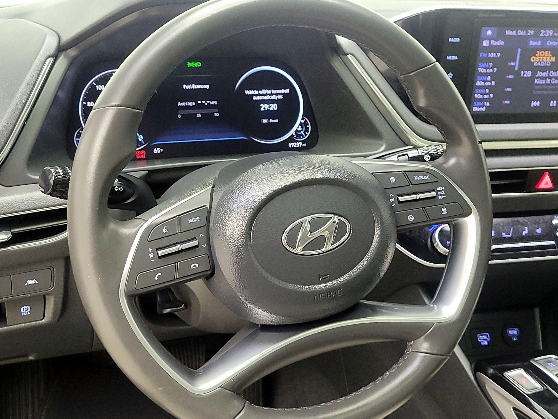 Thumbnail: 2022 Hyundai Sonata - 10