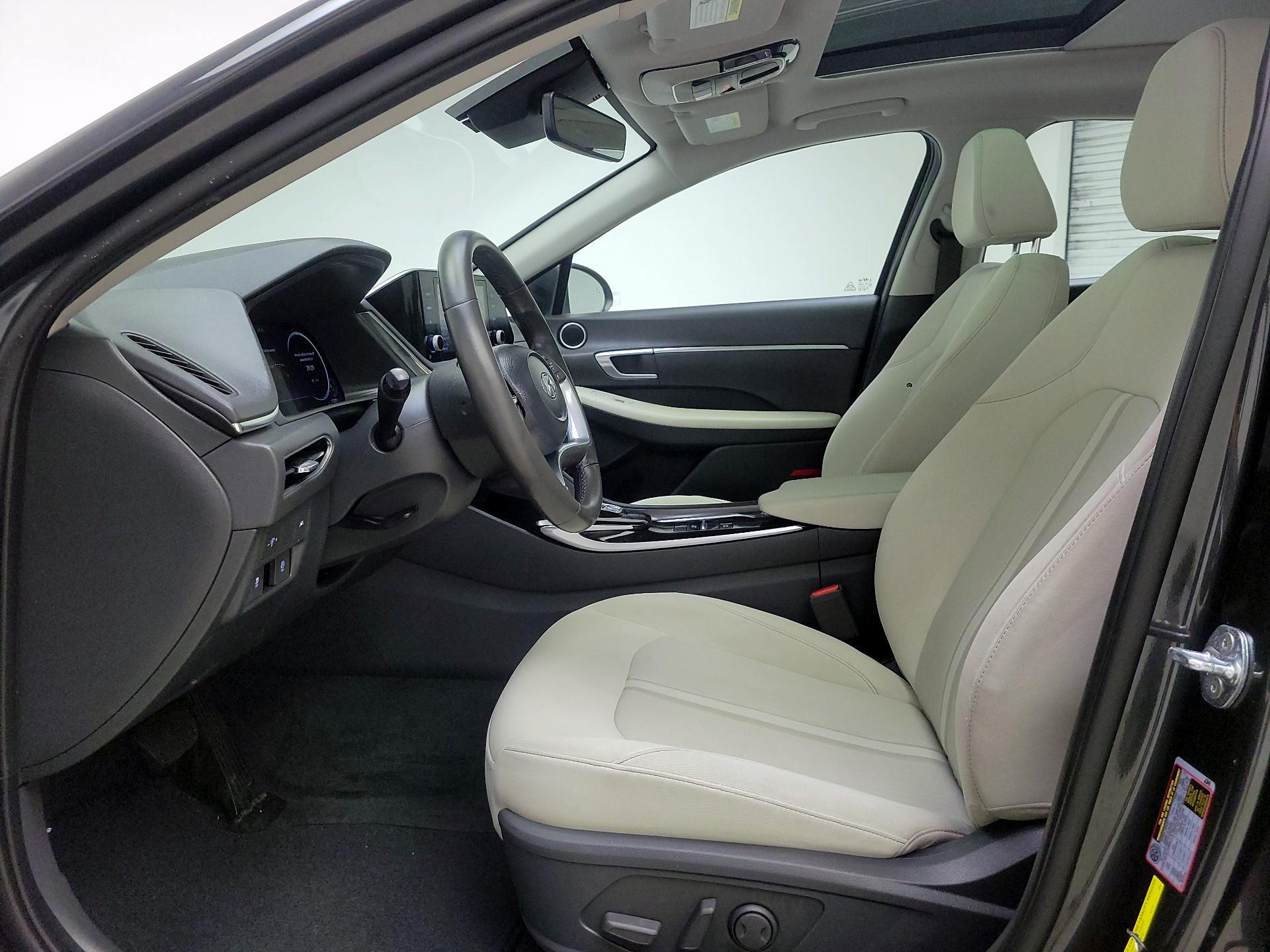 Thumbnail: 2022 Hyundai Sonata - 11