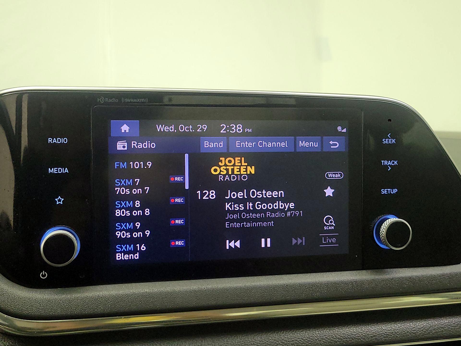 Thumbnail: 2022 Hyundai Sonata - 15