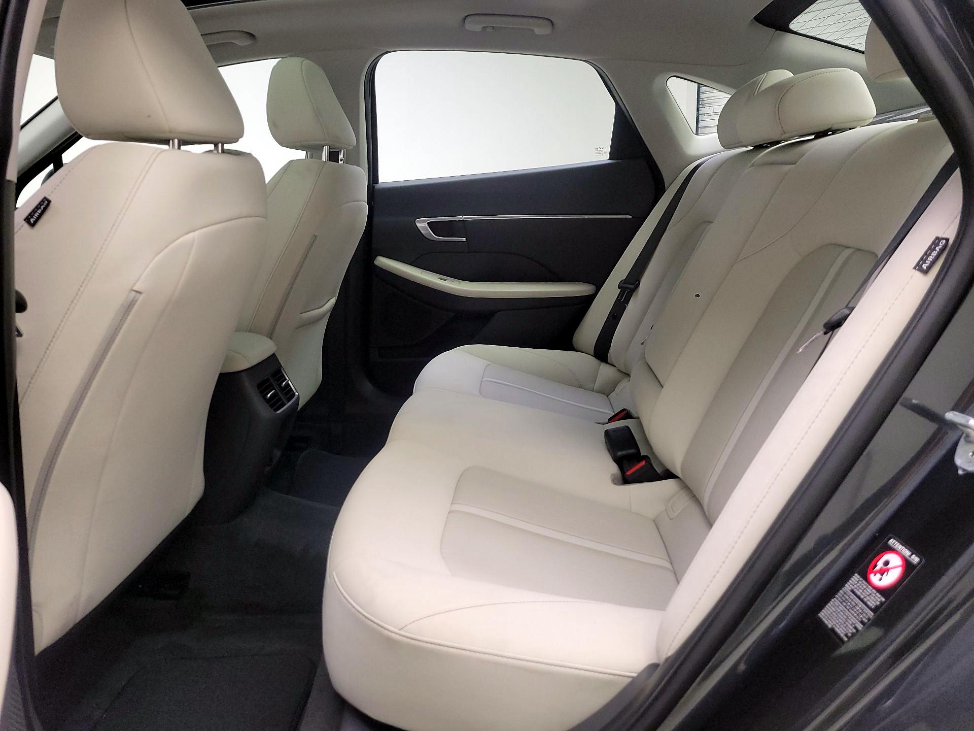 Thumbnail: 2022 Hyundai Sonata - 20