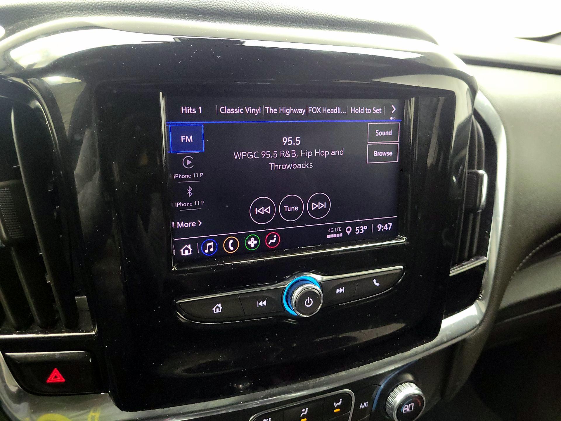 Thumbnail: 2023 Chevrolet Traverse - 15