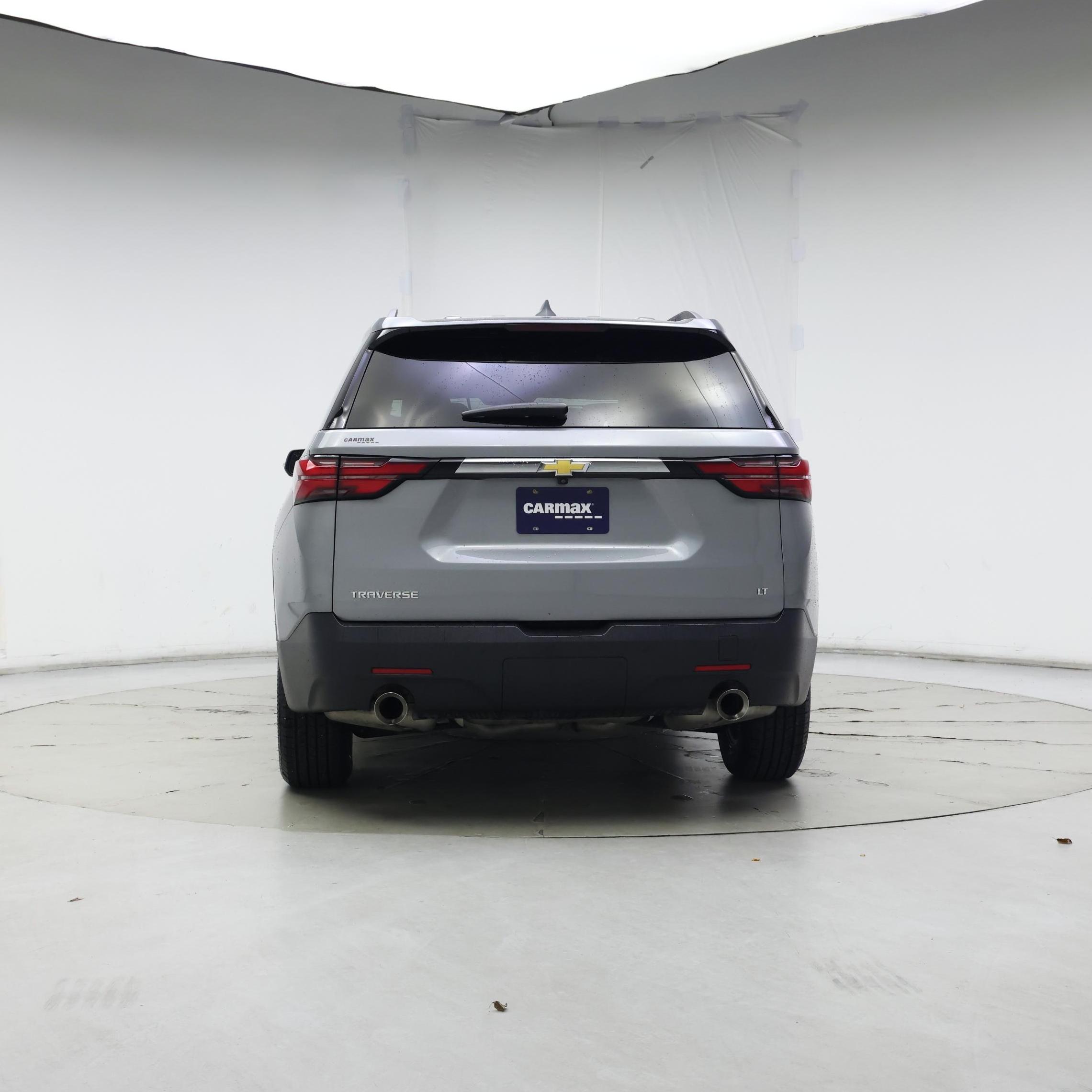 Thumbnail: 2023 Chevrolet Traverse - 6