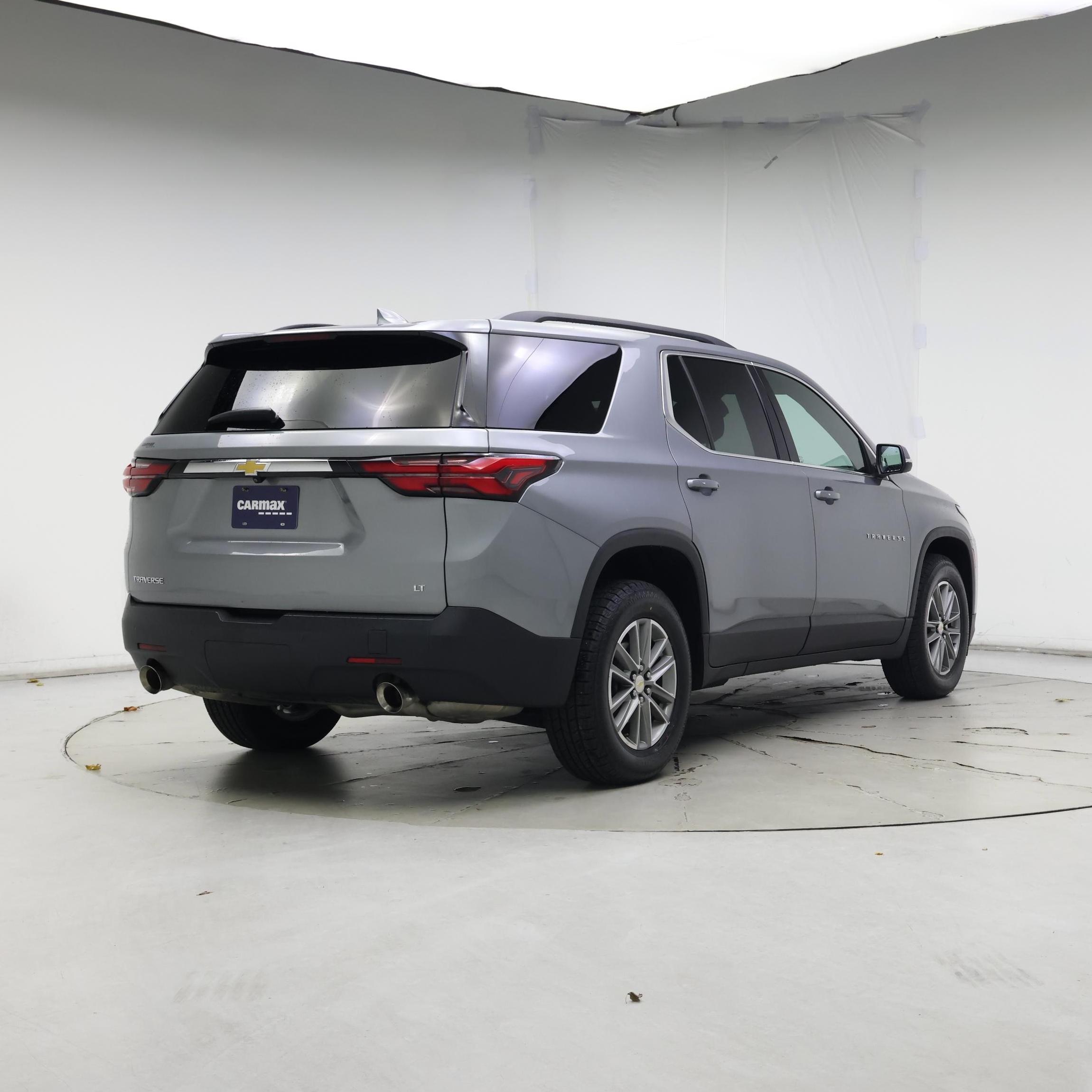 Thumbnail: 2023 Chevrolet Traverse - 8