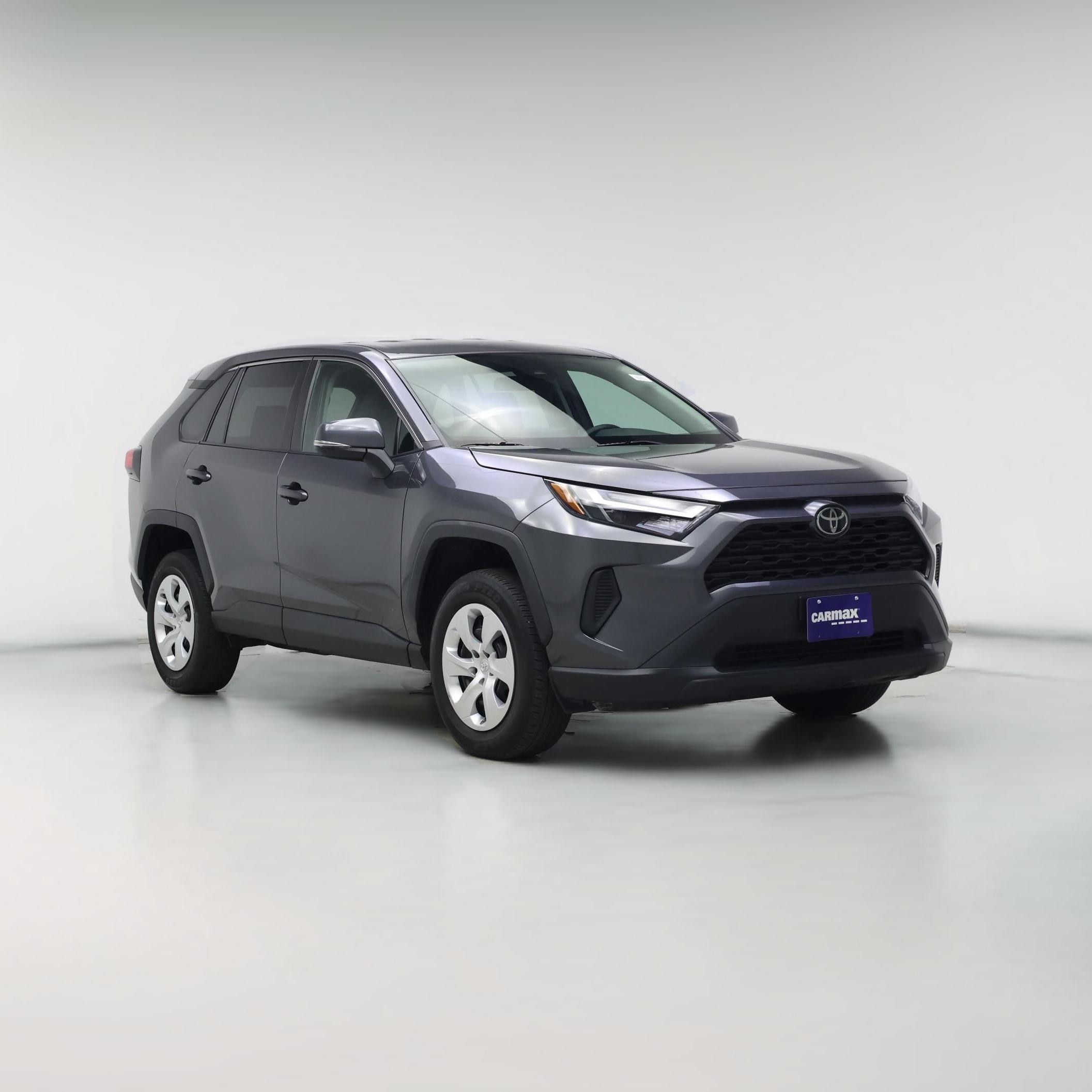 Thumbnail: 2023 Toyota RAV4 - 1