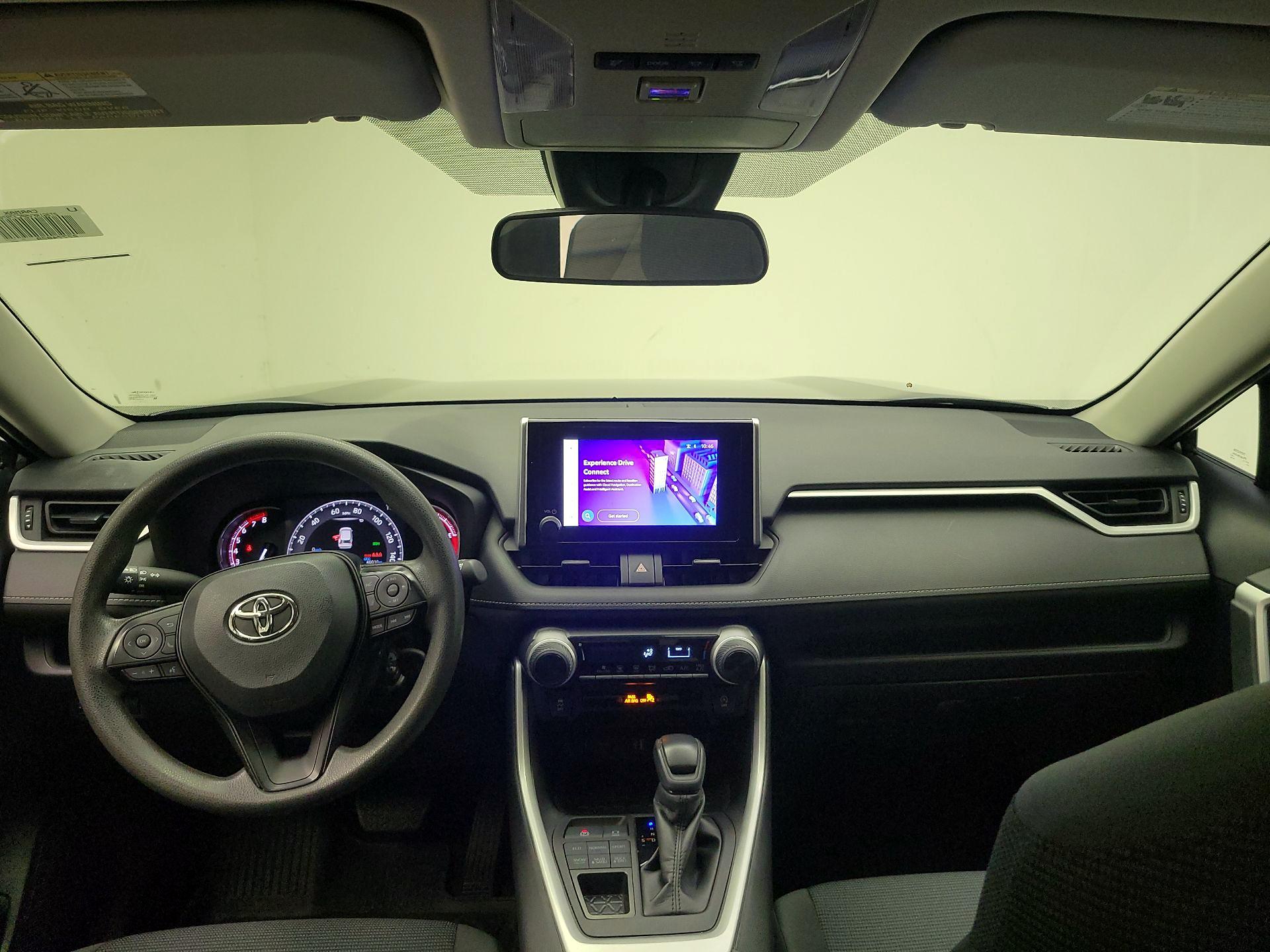 Thumbnail: 2023 Toyota RAV4 - 9