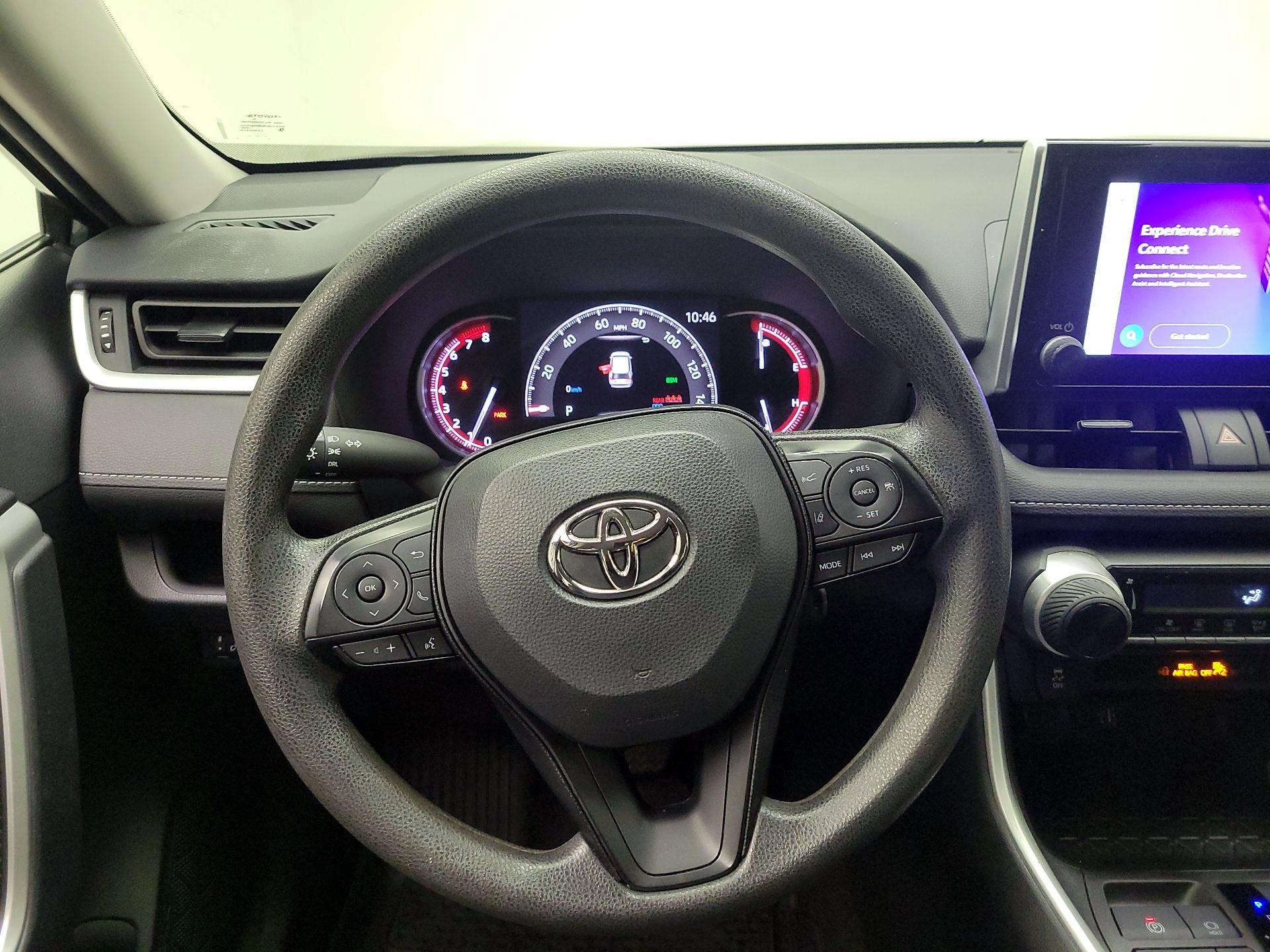 Thumbnail: 2023 Toyota RAV4 - 10