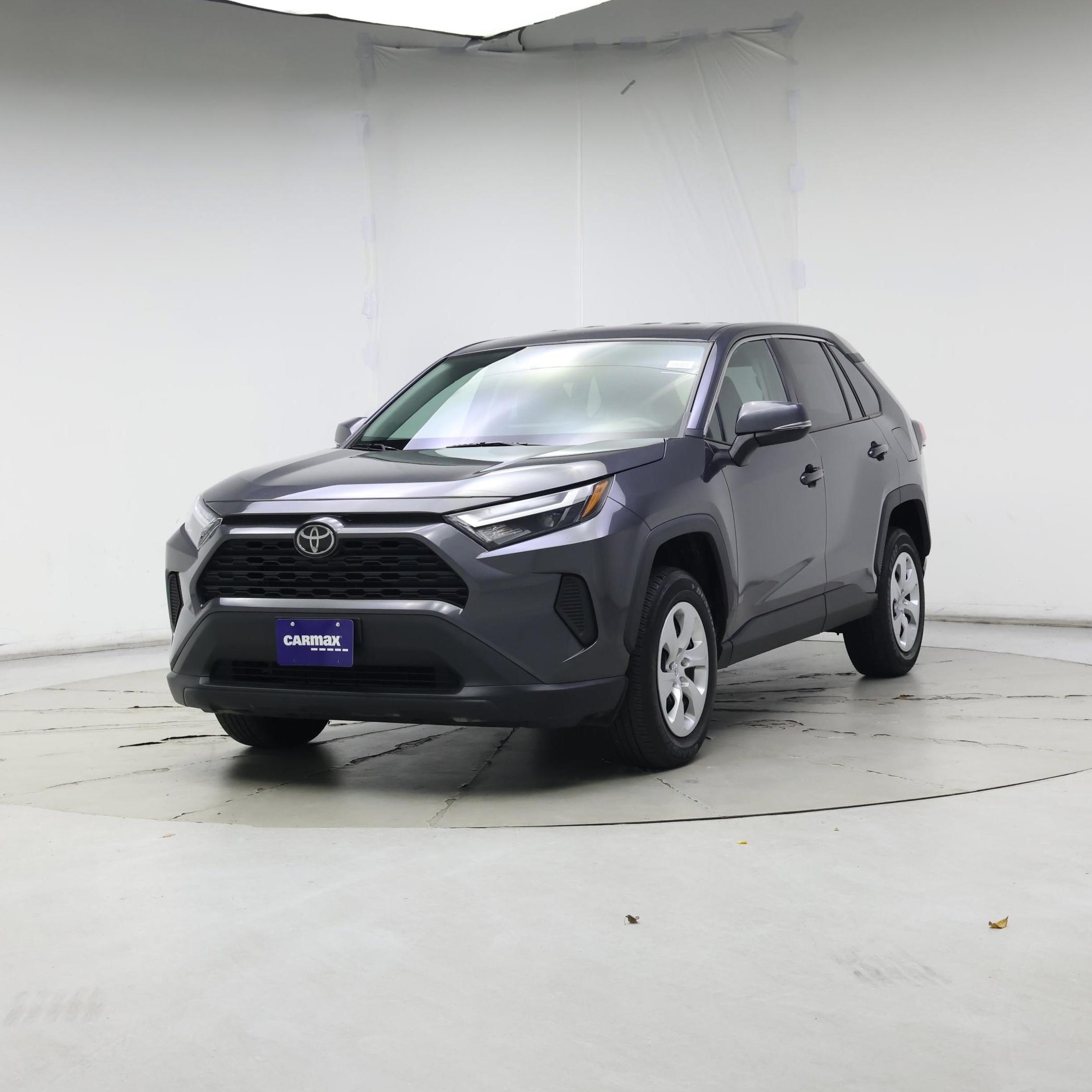 Thumbnail: 2023 Toyota RAV4 - 4