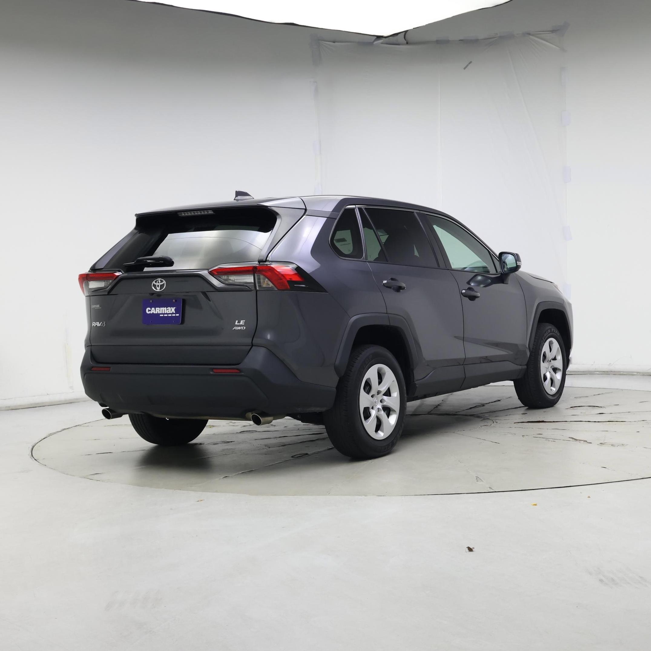 Thumbnail: 2023 Toyota RAV4 - 8