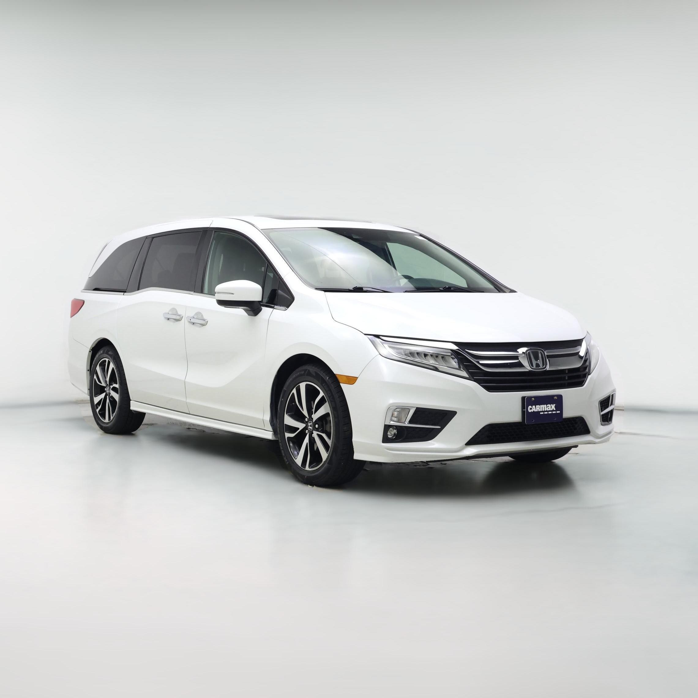 Thumbnail: 2020 Honda Odyssey - 1