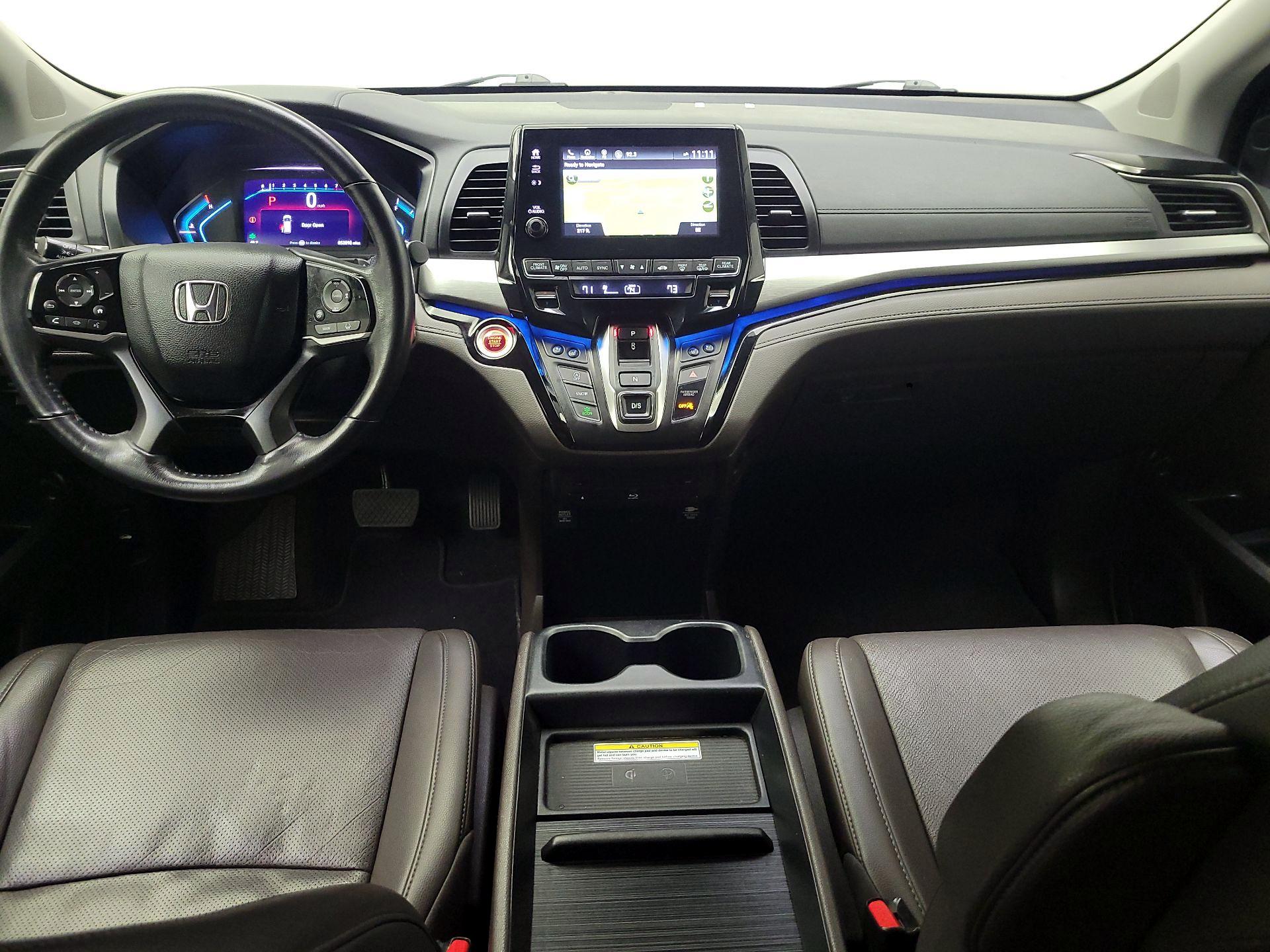 Thumbnail: 2020 Honda Odyssey - 9