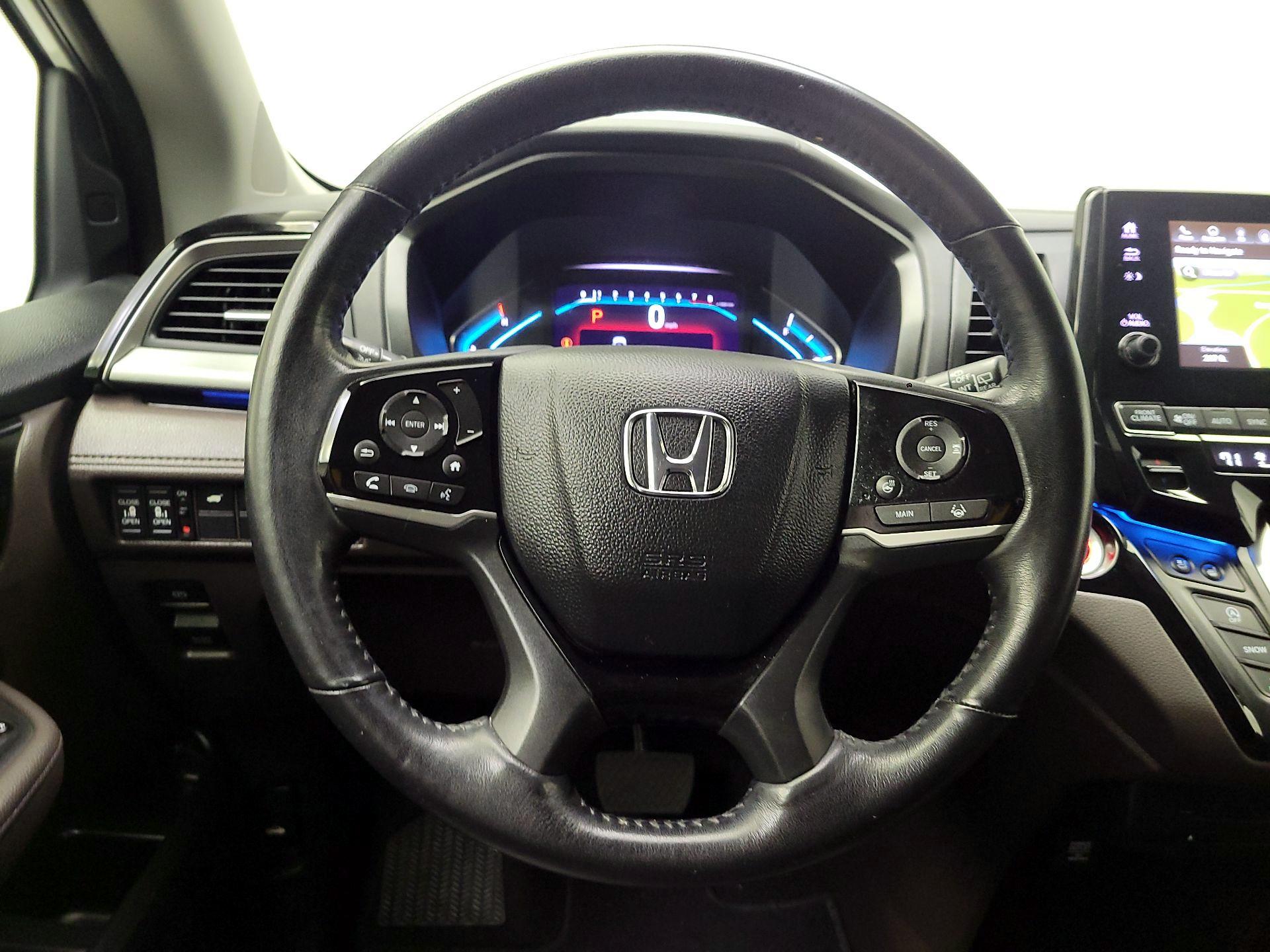 Thumbnail: 2020 Honda Odyssey - 10