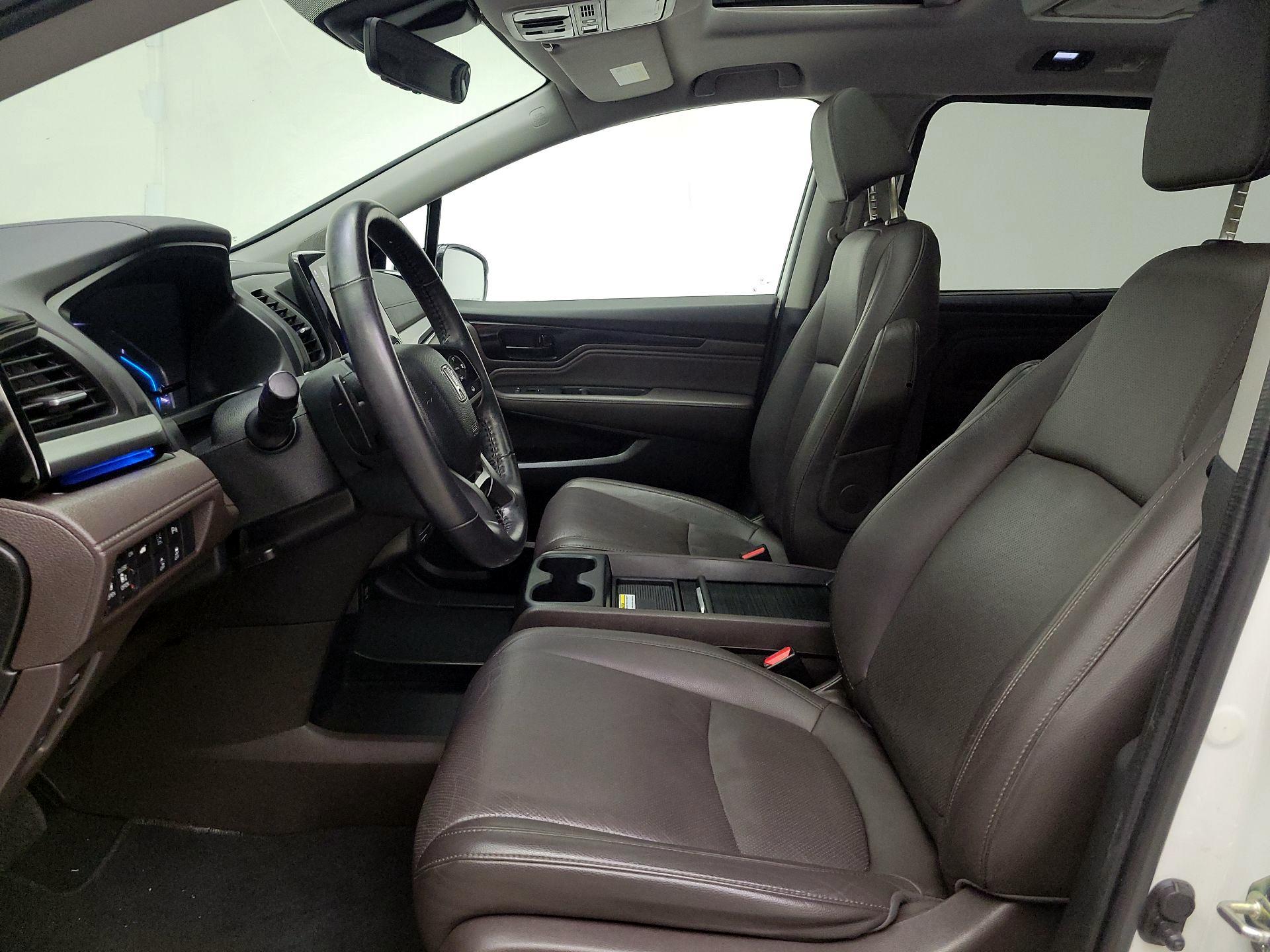 Thumbnail: 2020 Honda Odyssey - 11