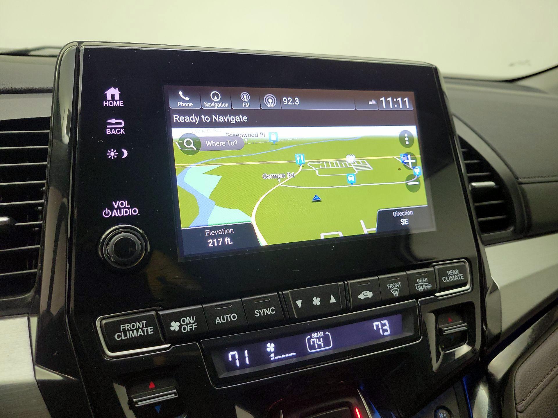 Thumbnail: 2020 Honda Odyssey - 14