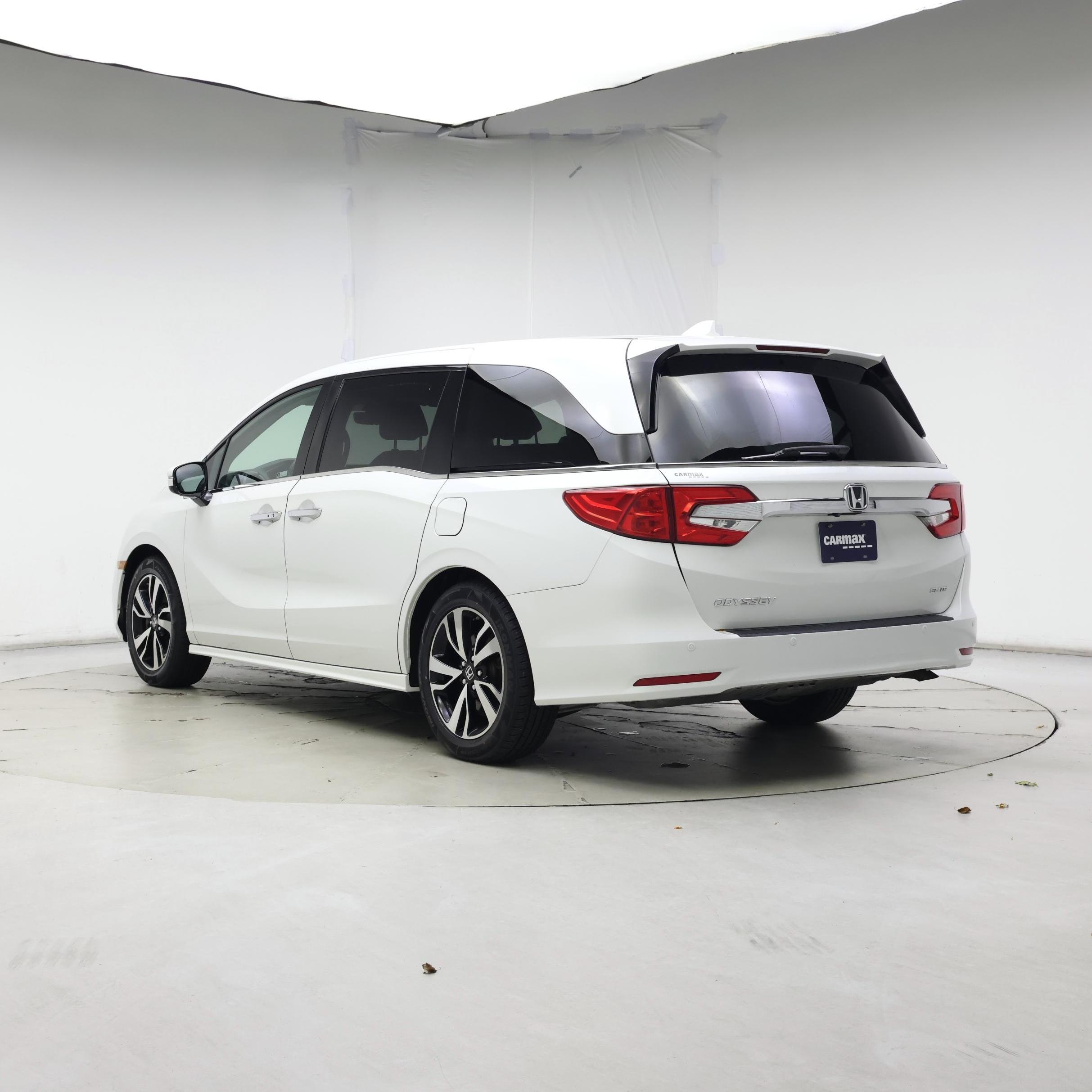 Thumbnail: 2020 Honda Odyssey - 2