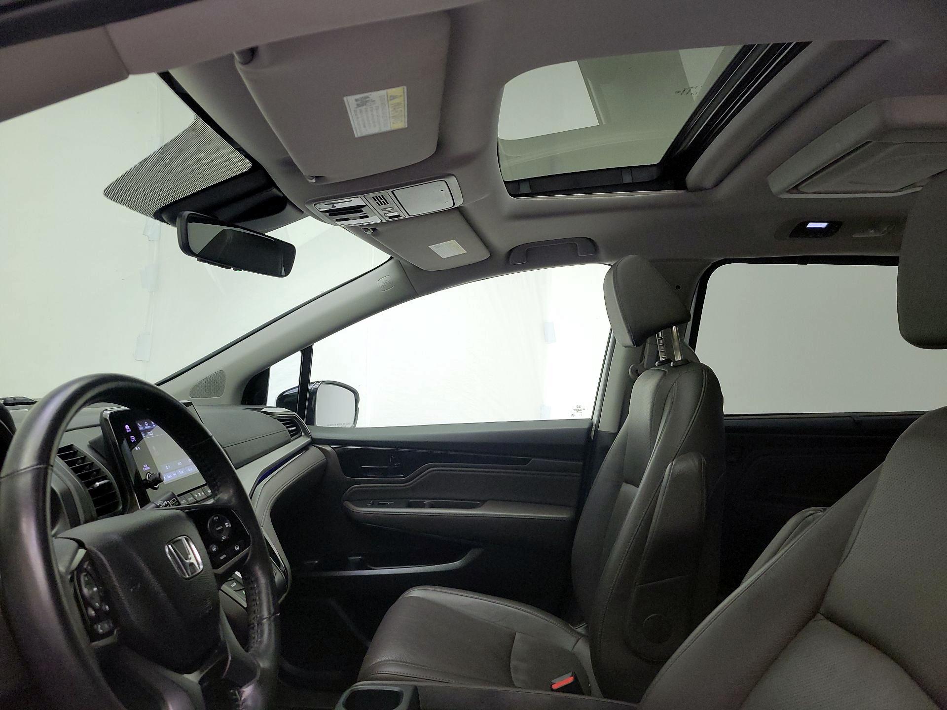 Thumbnail: 2020 Honda Odyssey - 20