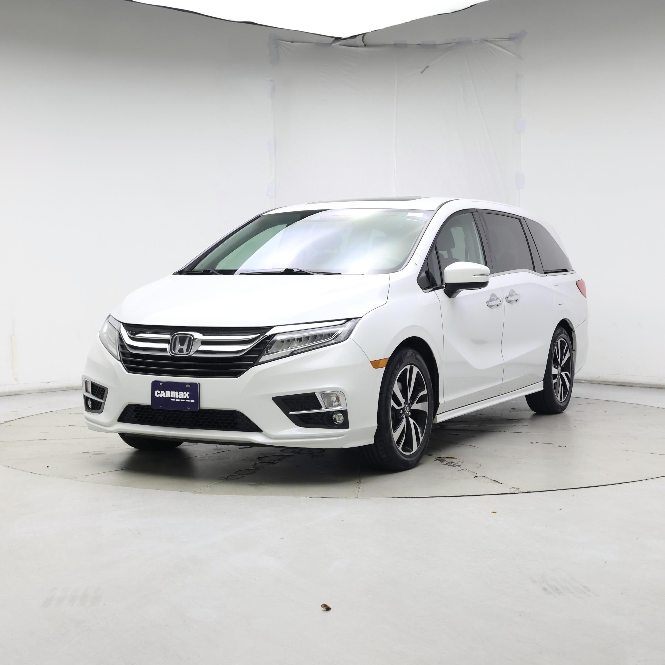 Thumbnail: 2020 Honda Odyssey - 4