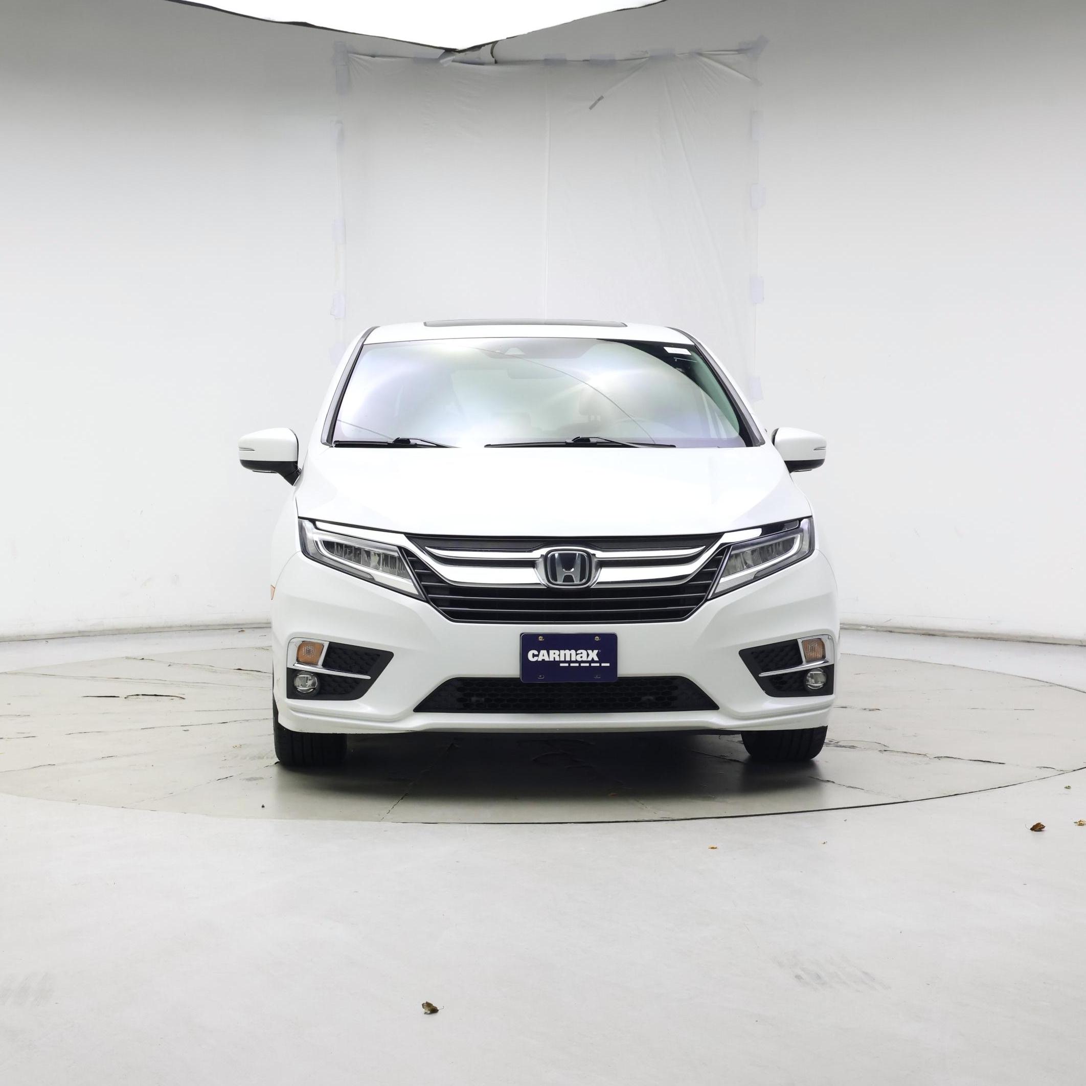 Thumbnail: 2020 Honda Odyssey - 5