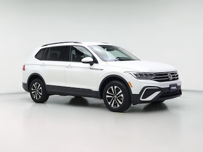 2022 Volkswagen Tiguan S