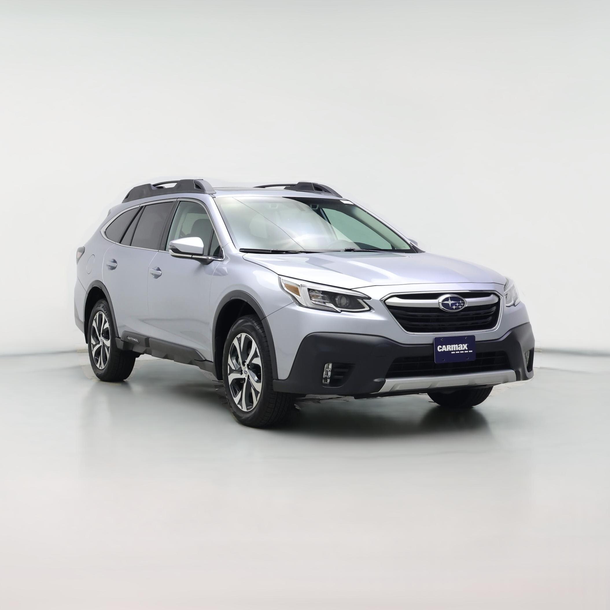 Thumbnail: 2021 Subaru Outback - 1