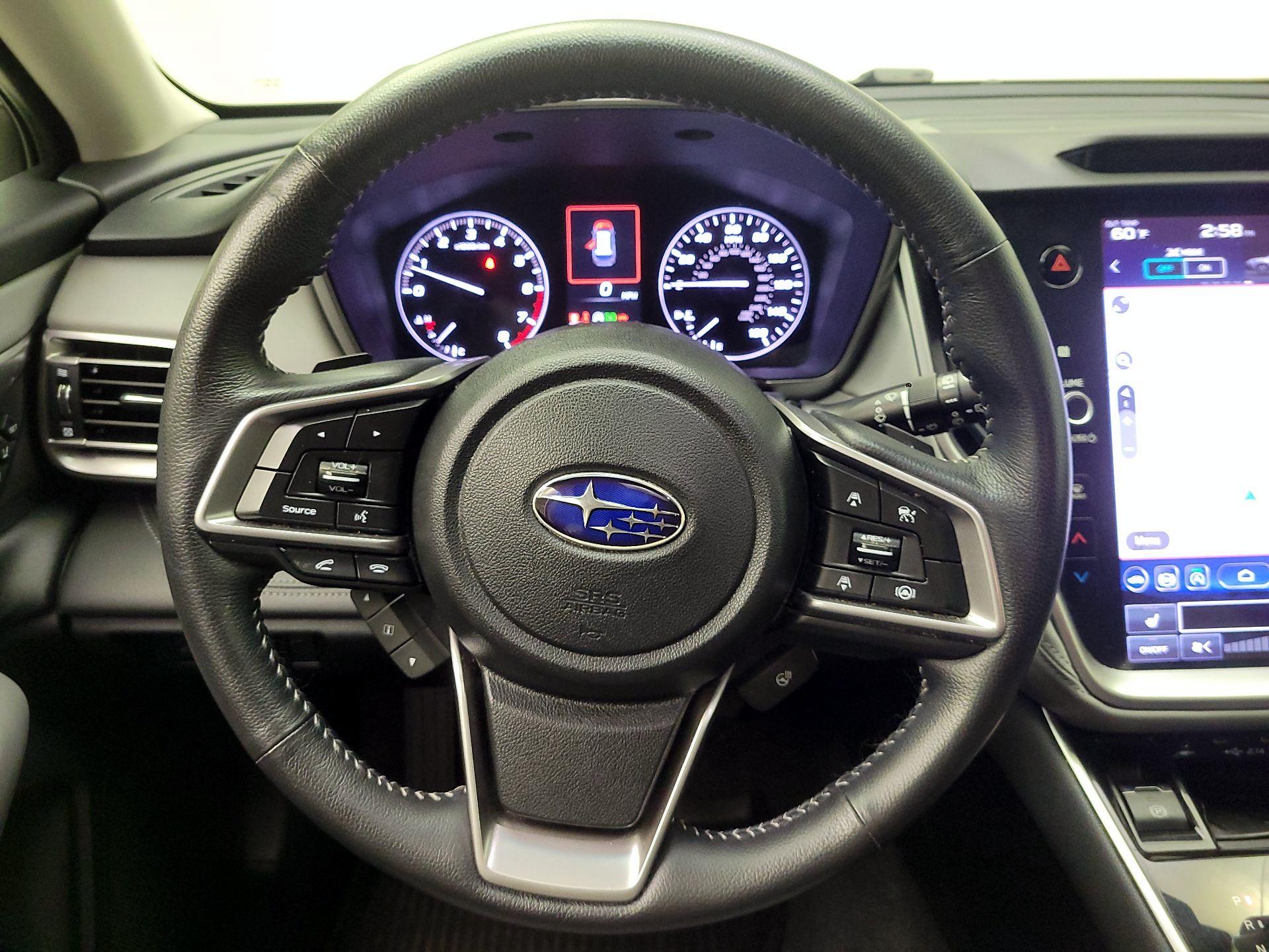 Thumbnail: 2021 Subaru Outback - 10