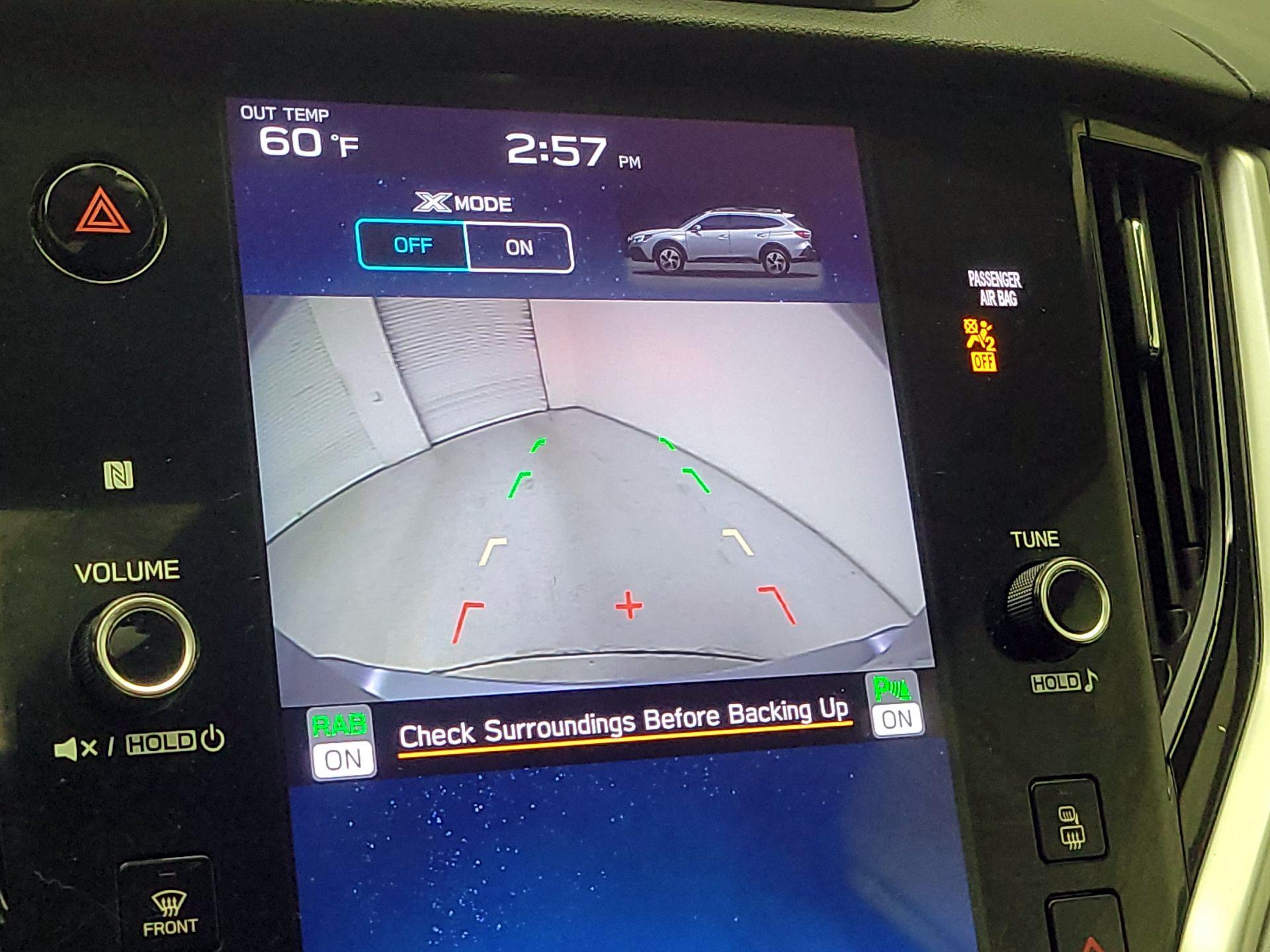 Thumbnail: 2021 Subaru Outback - 15